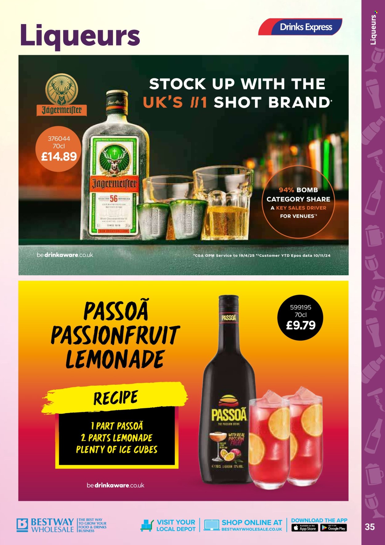 Bestway offer - 19/06/2026 - 13/08/2026. Page 35