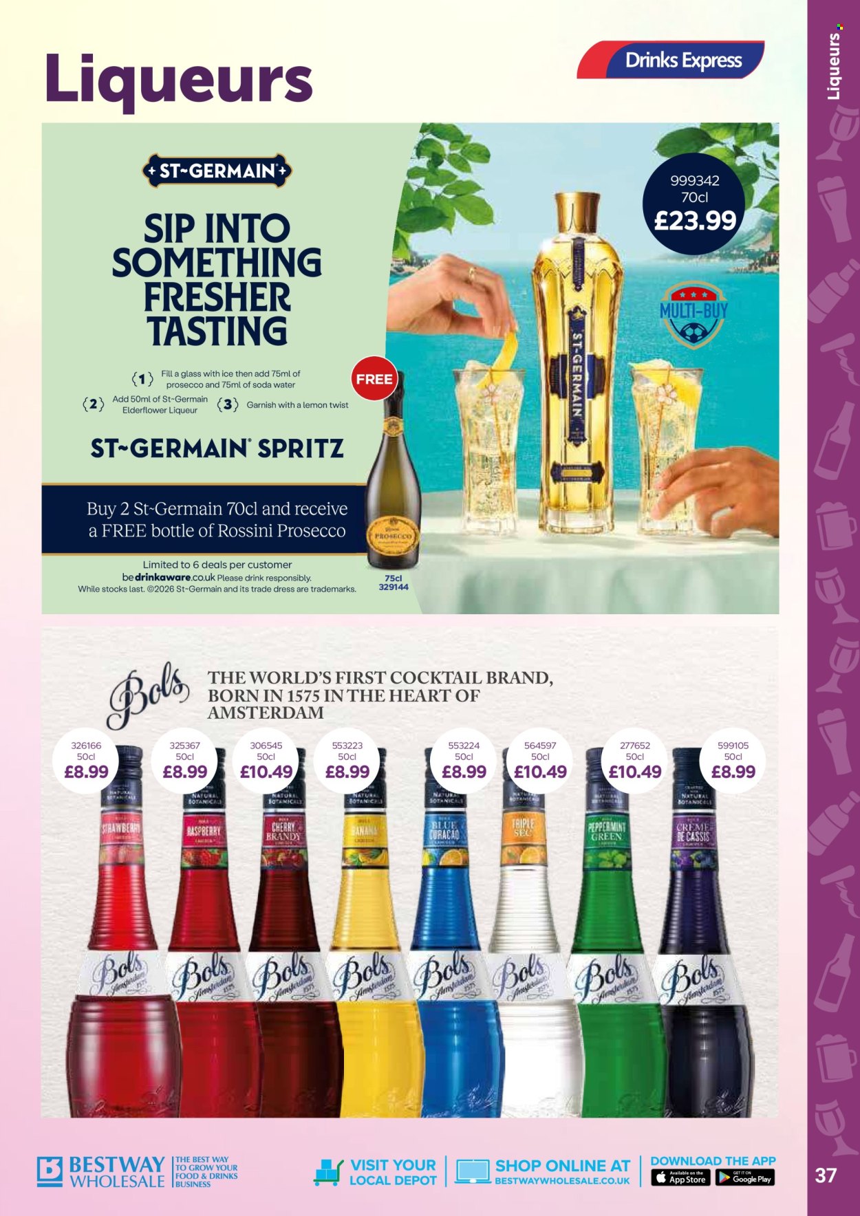 Bestway offer - 19/06/2026 - 13/08/2026. Page 37