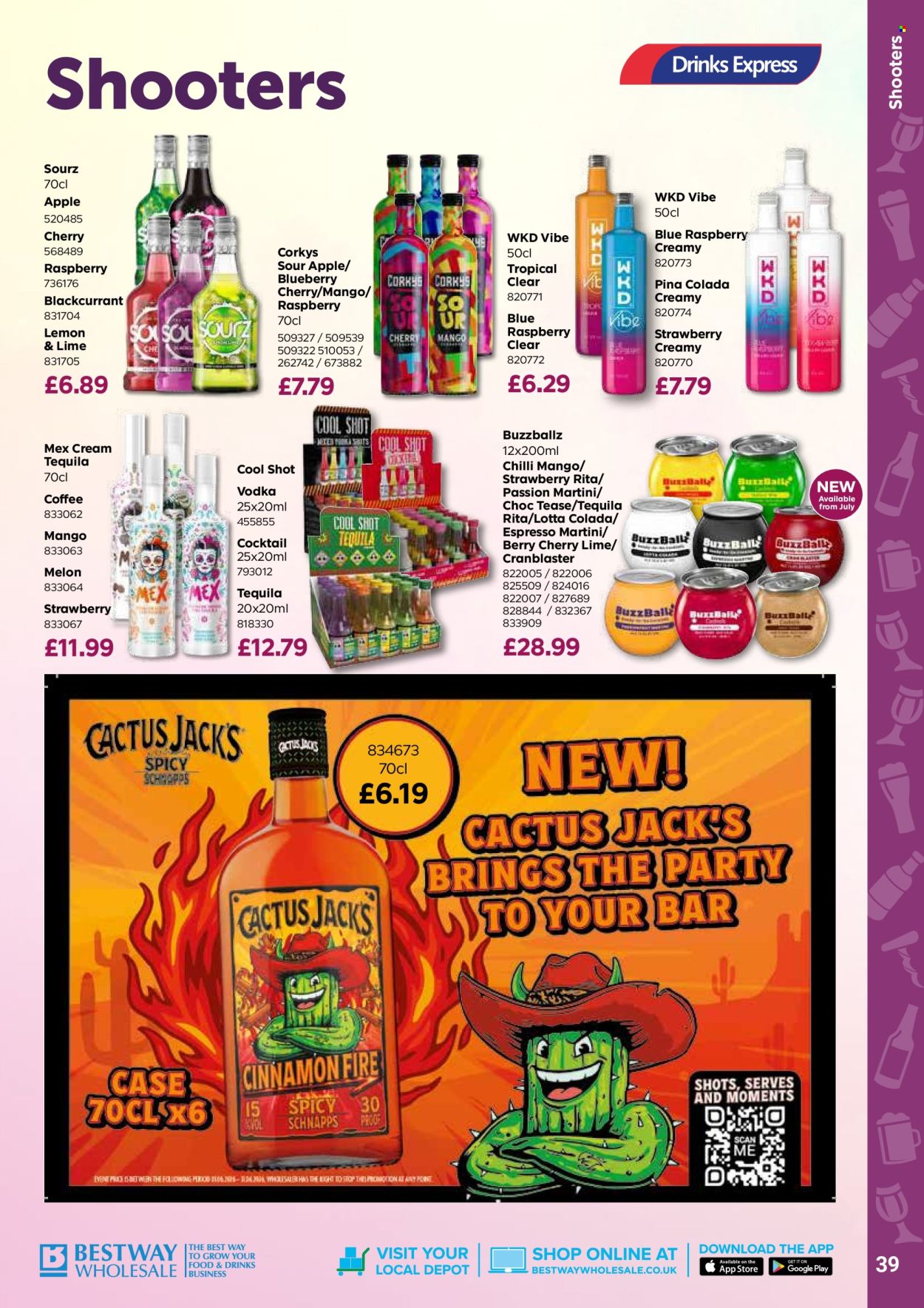 Bestway offer - 19/06/2026 - 13/08/2026. Page 39