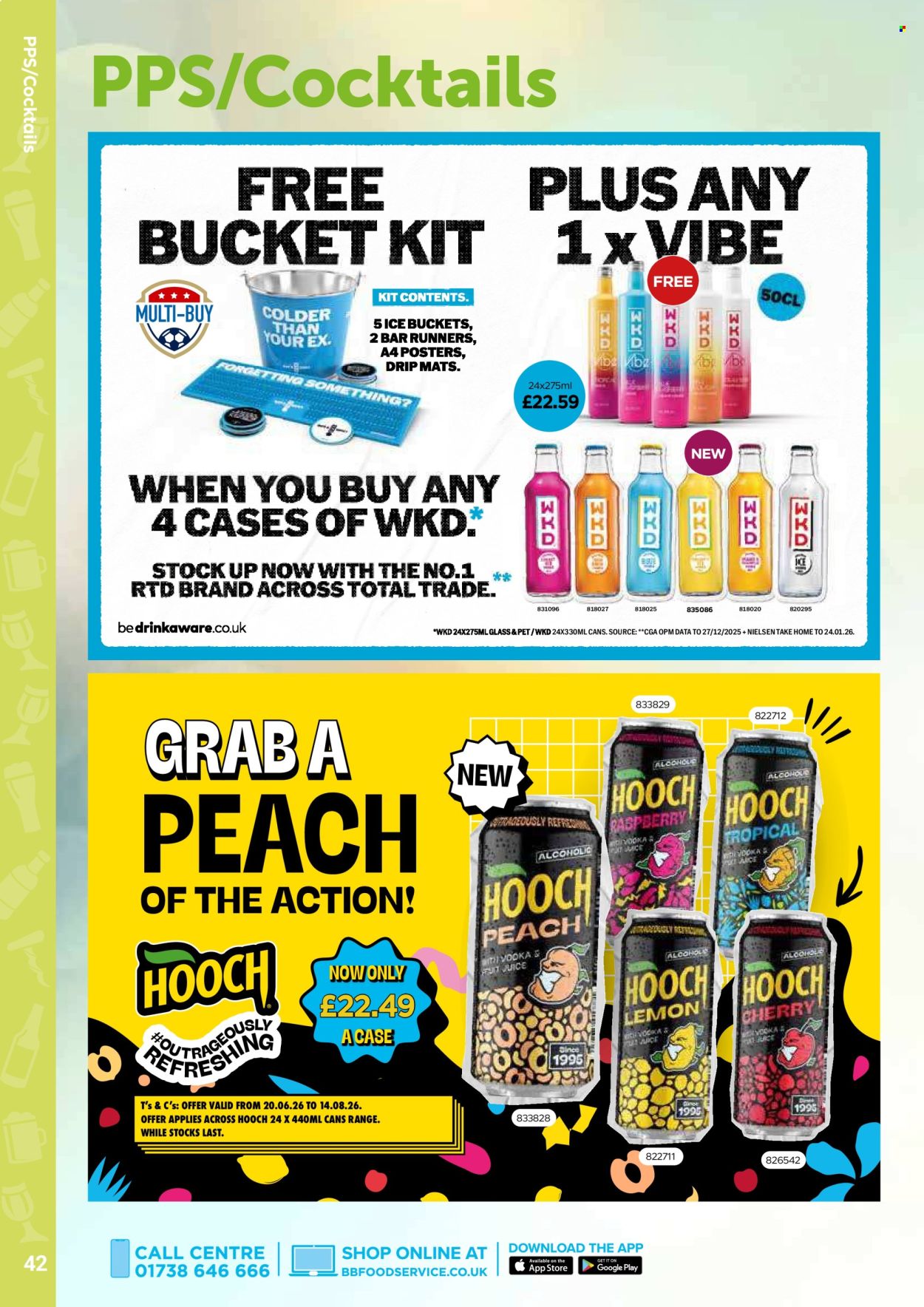 Bestway offer - 19/06/2026 - 13/08/2026. Page 42