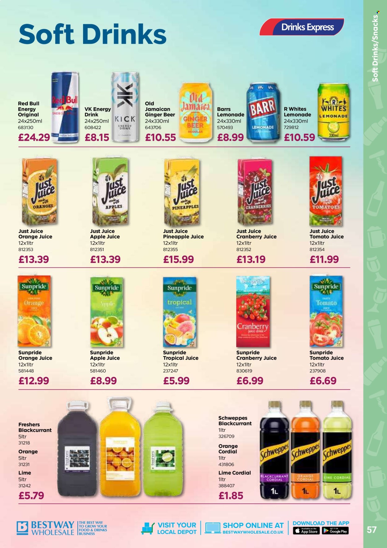 Bestway offer - 19/06/2026 - 13/08/2026. Page 57
