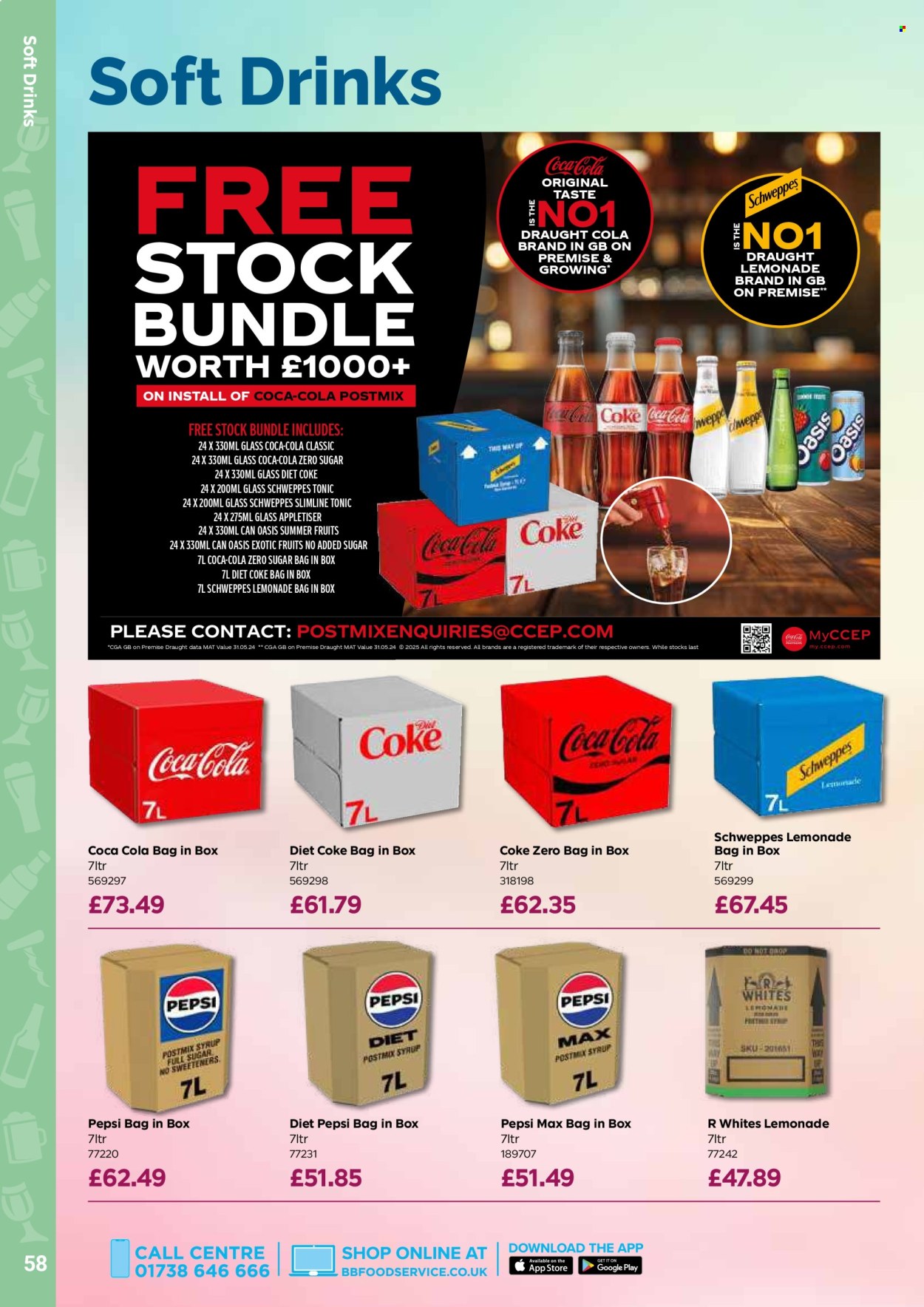 Bestway offer - 19/06/2026 - 13/08/2026. Page 58