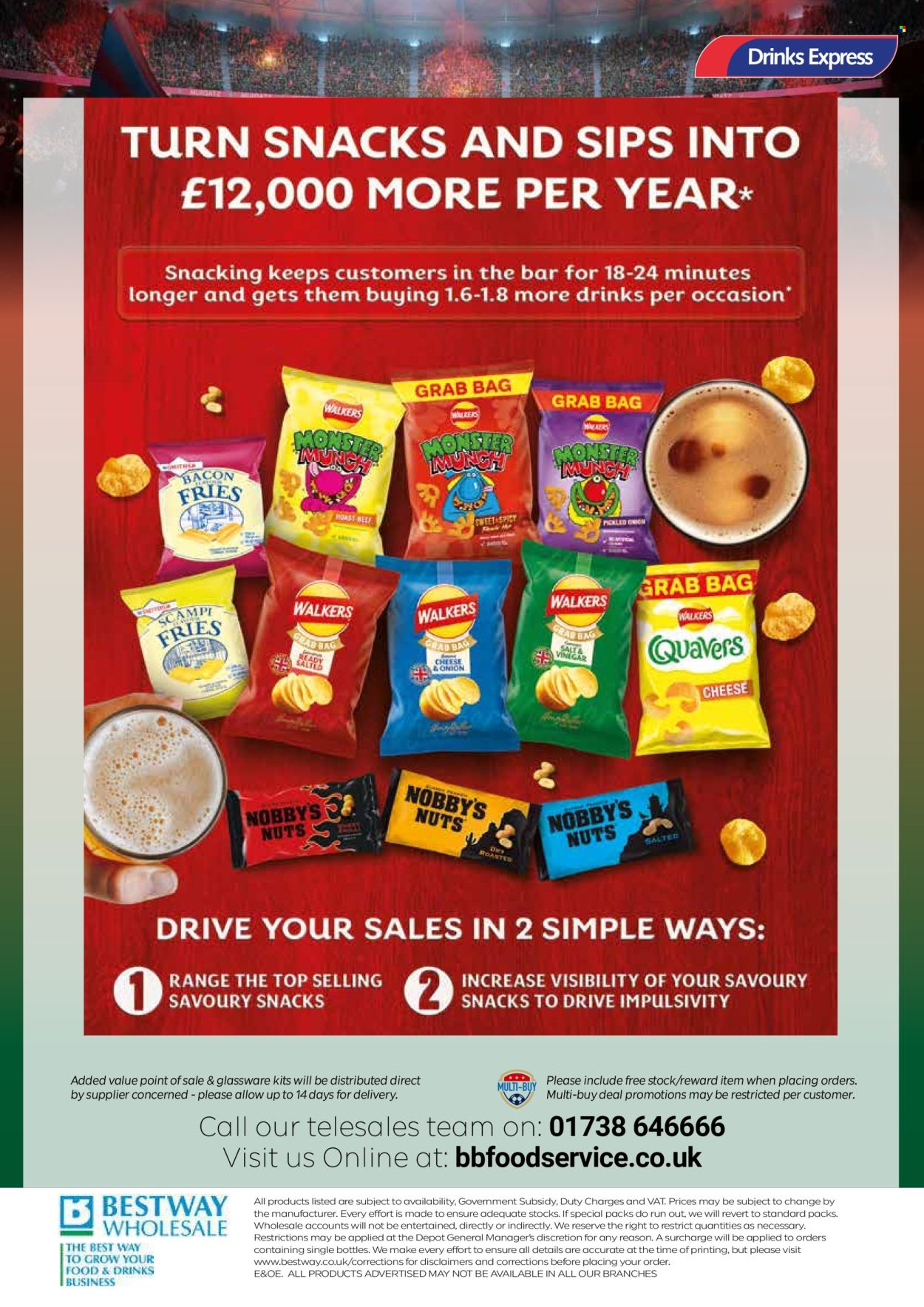 Bestway offer - 19/06/2026 - 13/08/2026. Page 64