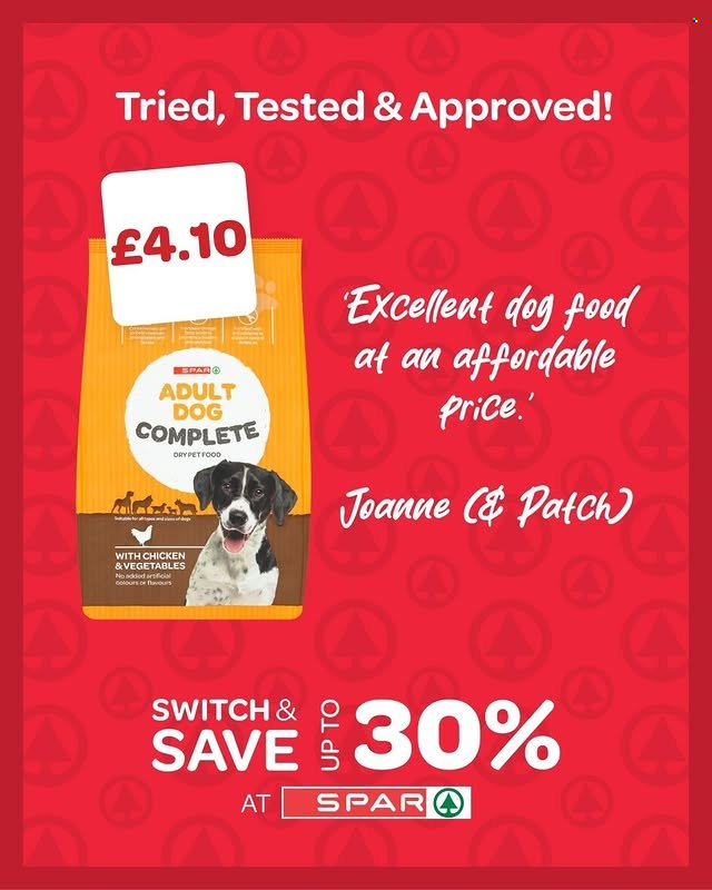 SPAR offer. Page 3