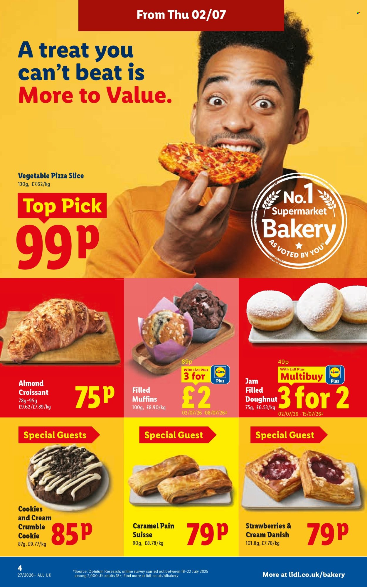 Lidl offer - 02/07/2026 - 08/07/2026. Page 4