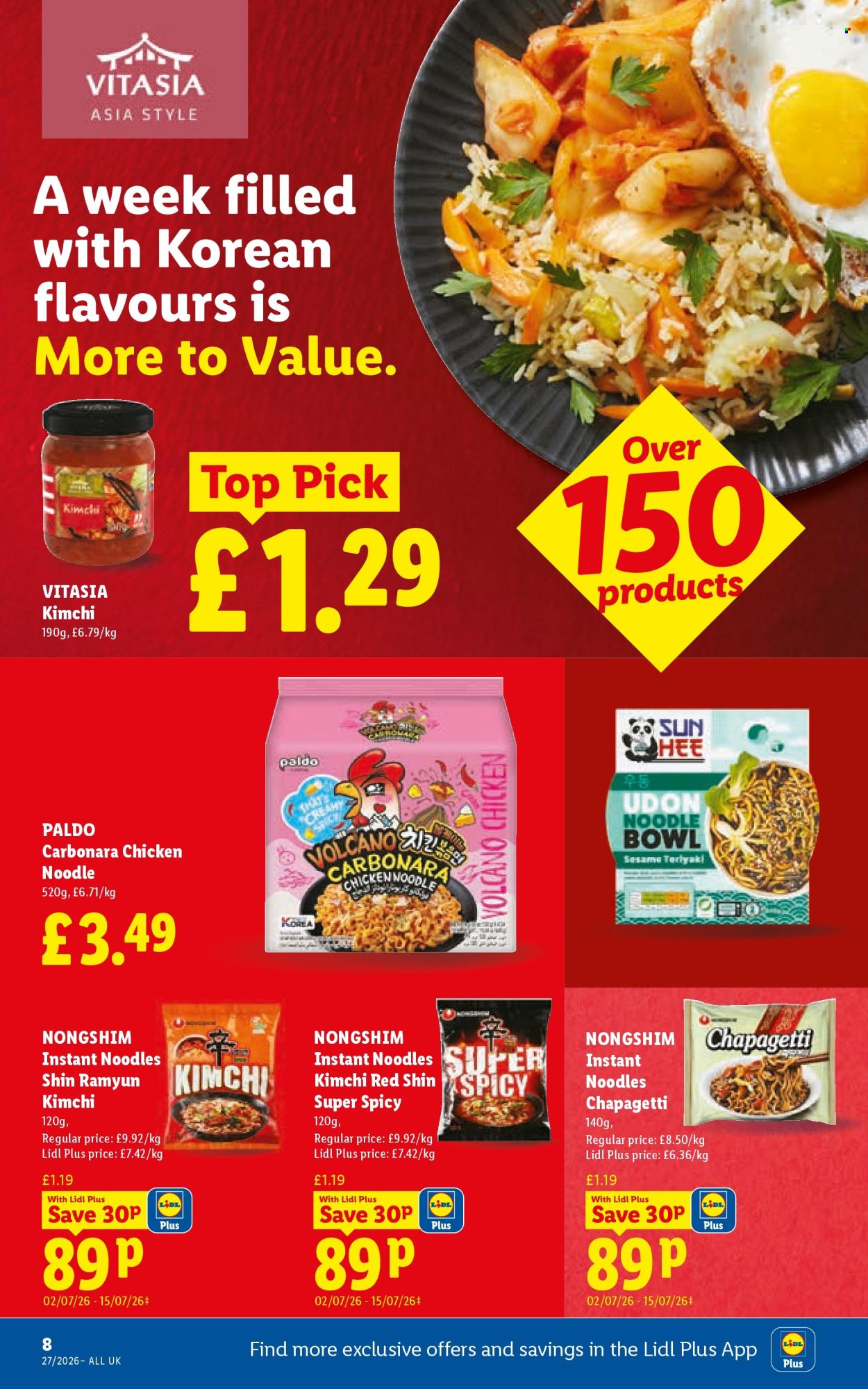 Lidl offer - 02/07/2026 - 08/07/2026. Page 10