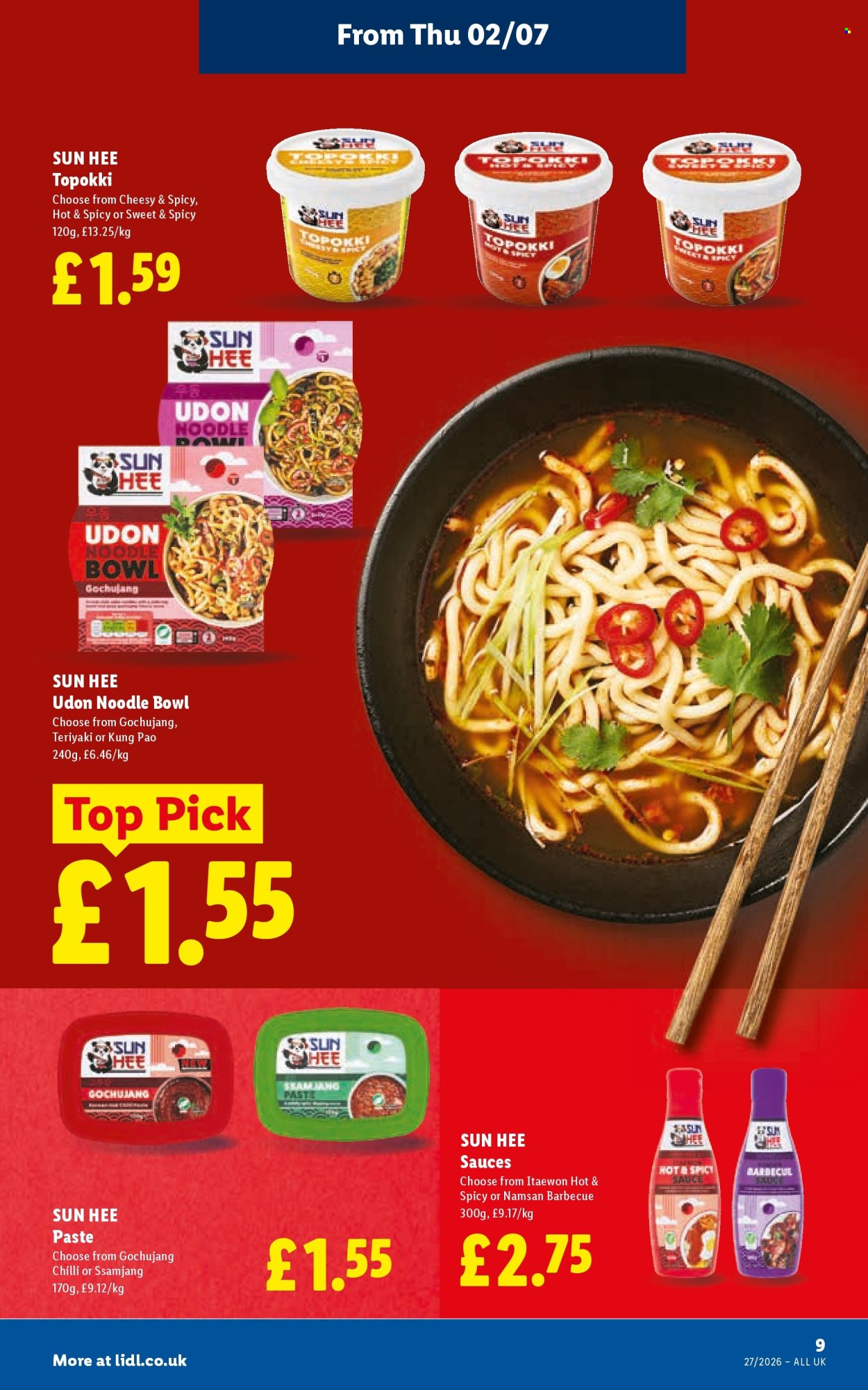 Lidl offer - 02/07/2026 - 08/07/2026. Page 11