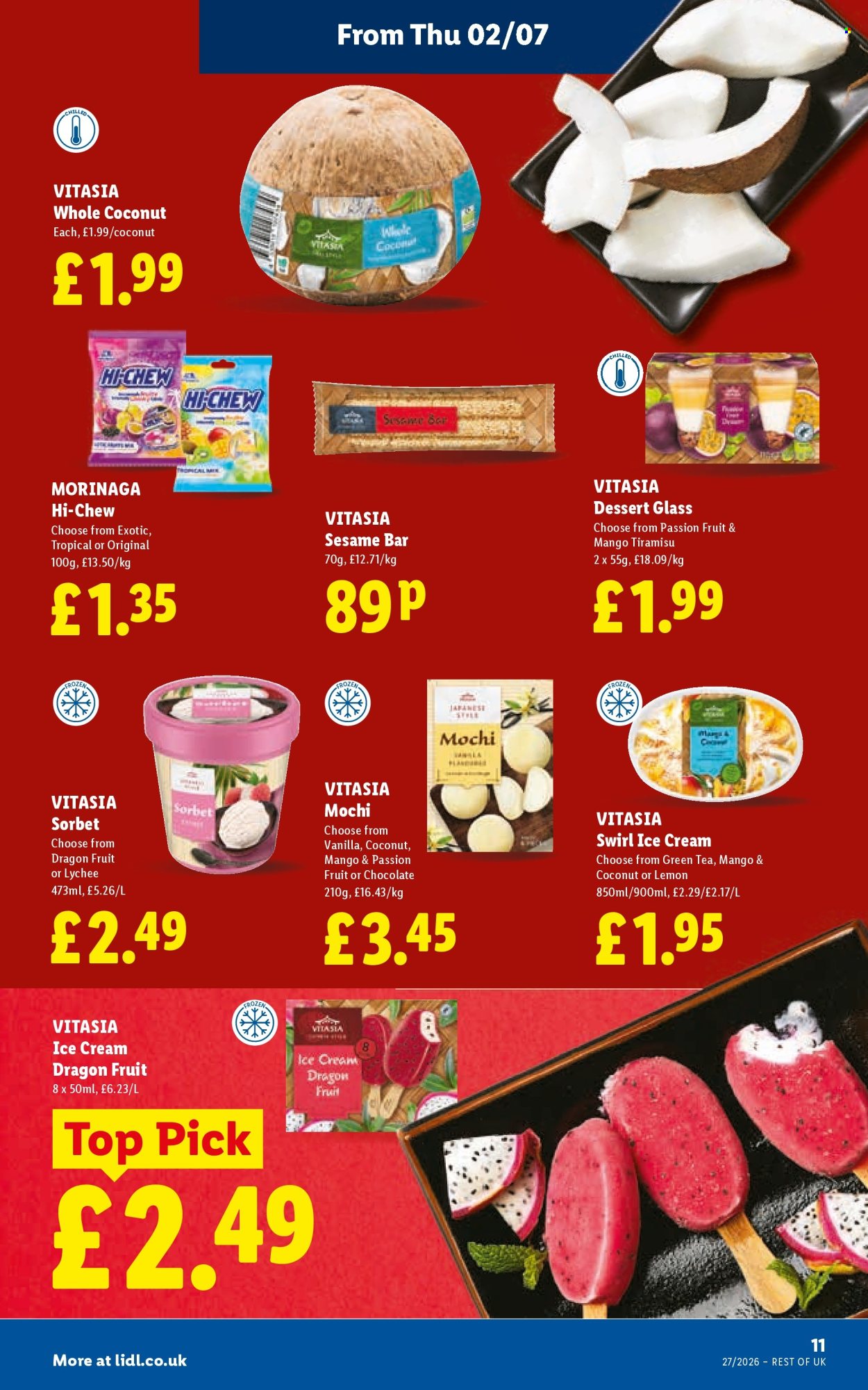 Lidl offer - 02/07/2026 - 08/07/2026. Page 13