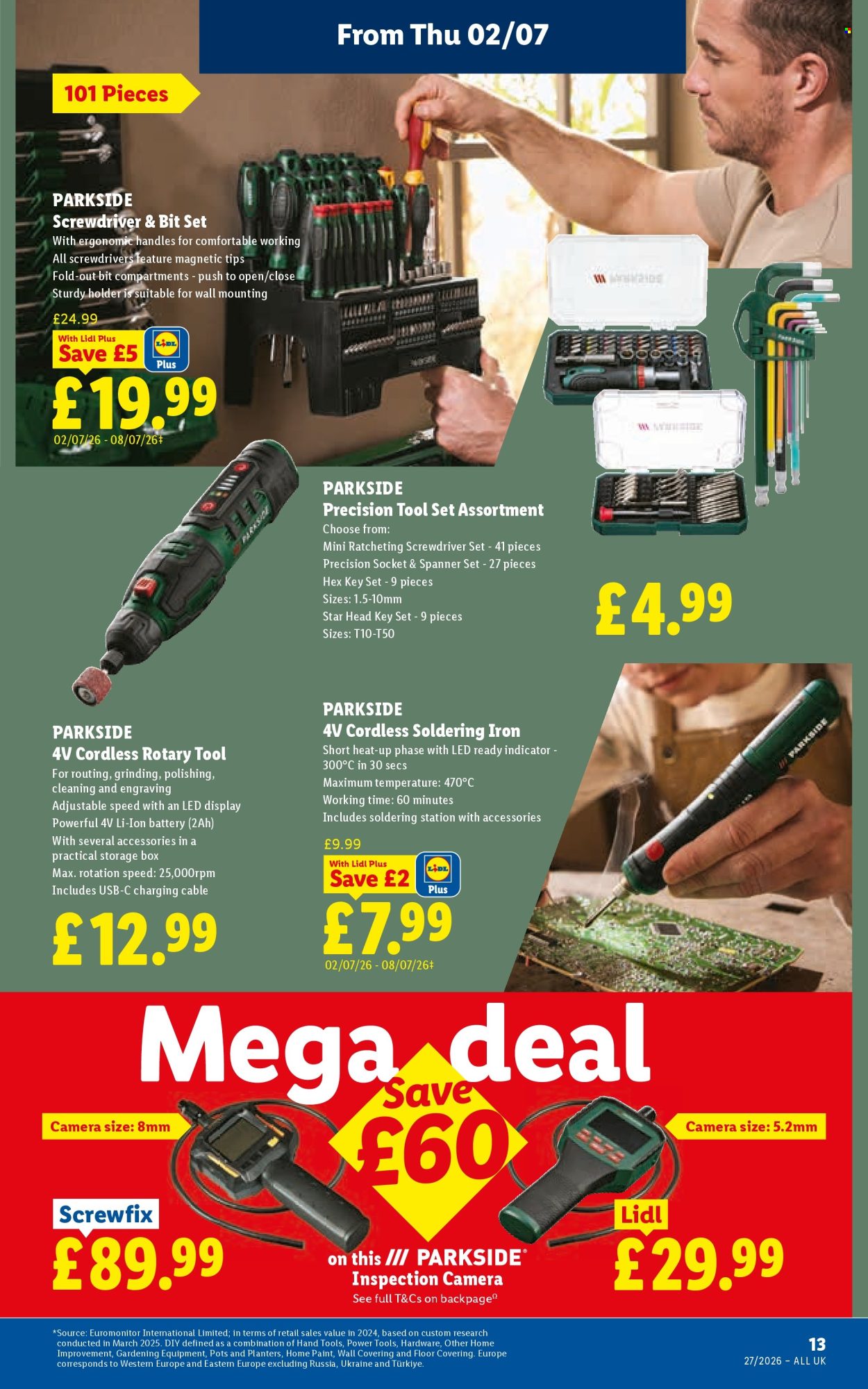 Lidl offer - 02/07/2026 - 08/07/2026. Page 15