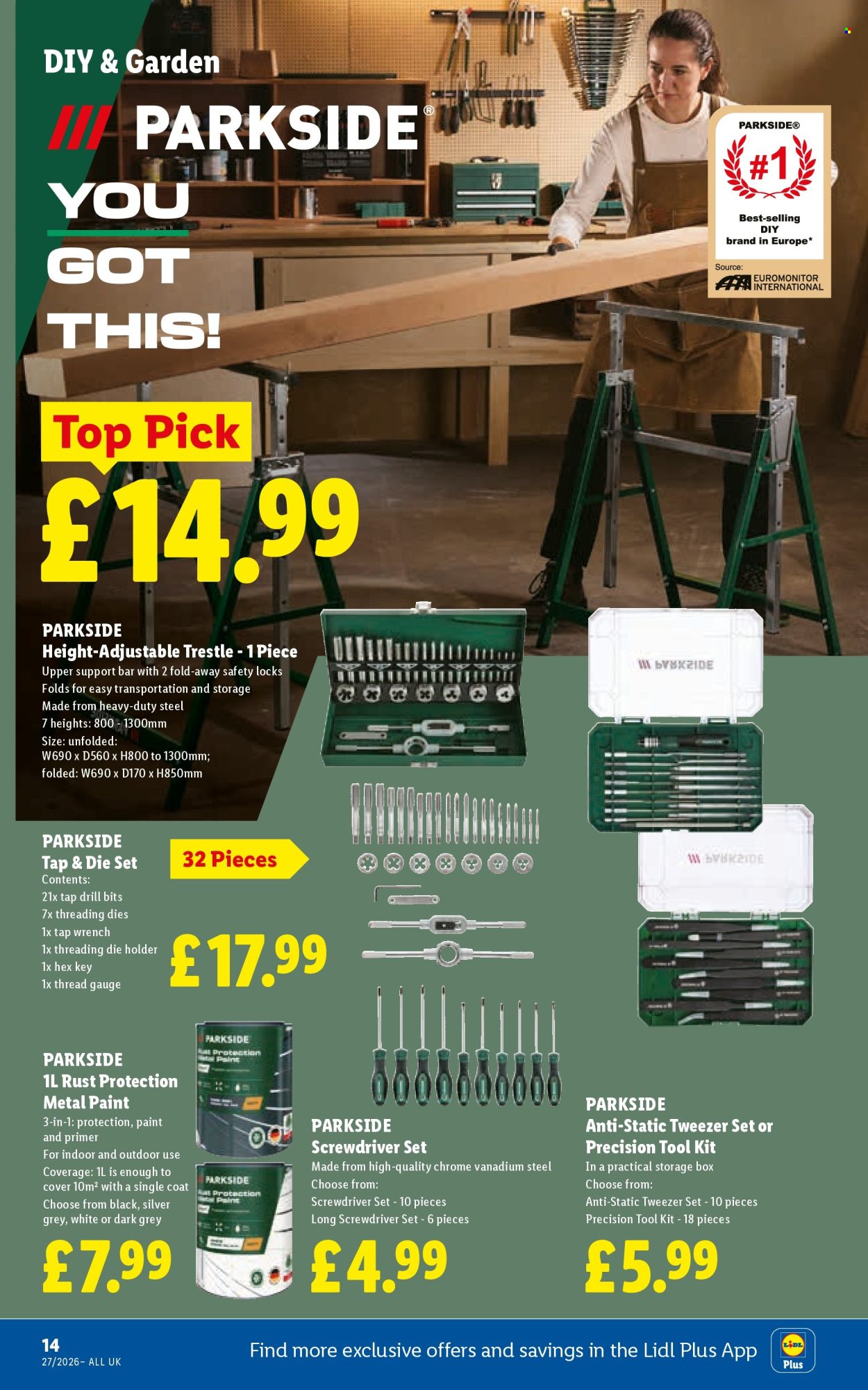 Lidl offer - 02/07/2026 - 08/07/2026. Page 16