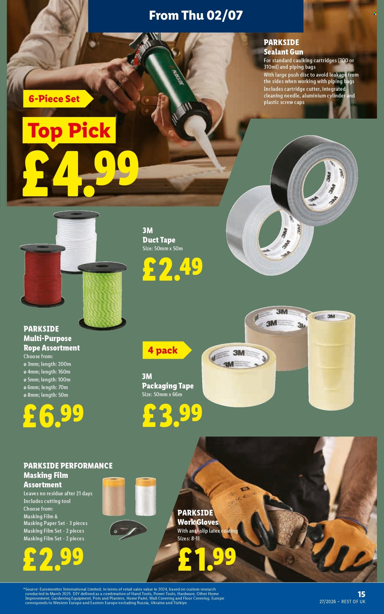 Lidl offer - 02/07/2026 - 08/07/2026. Page 17
