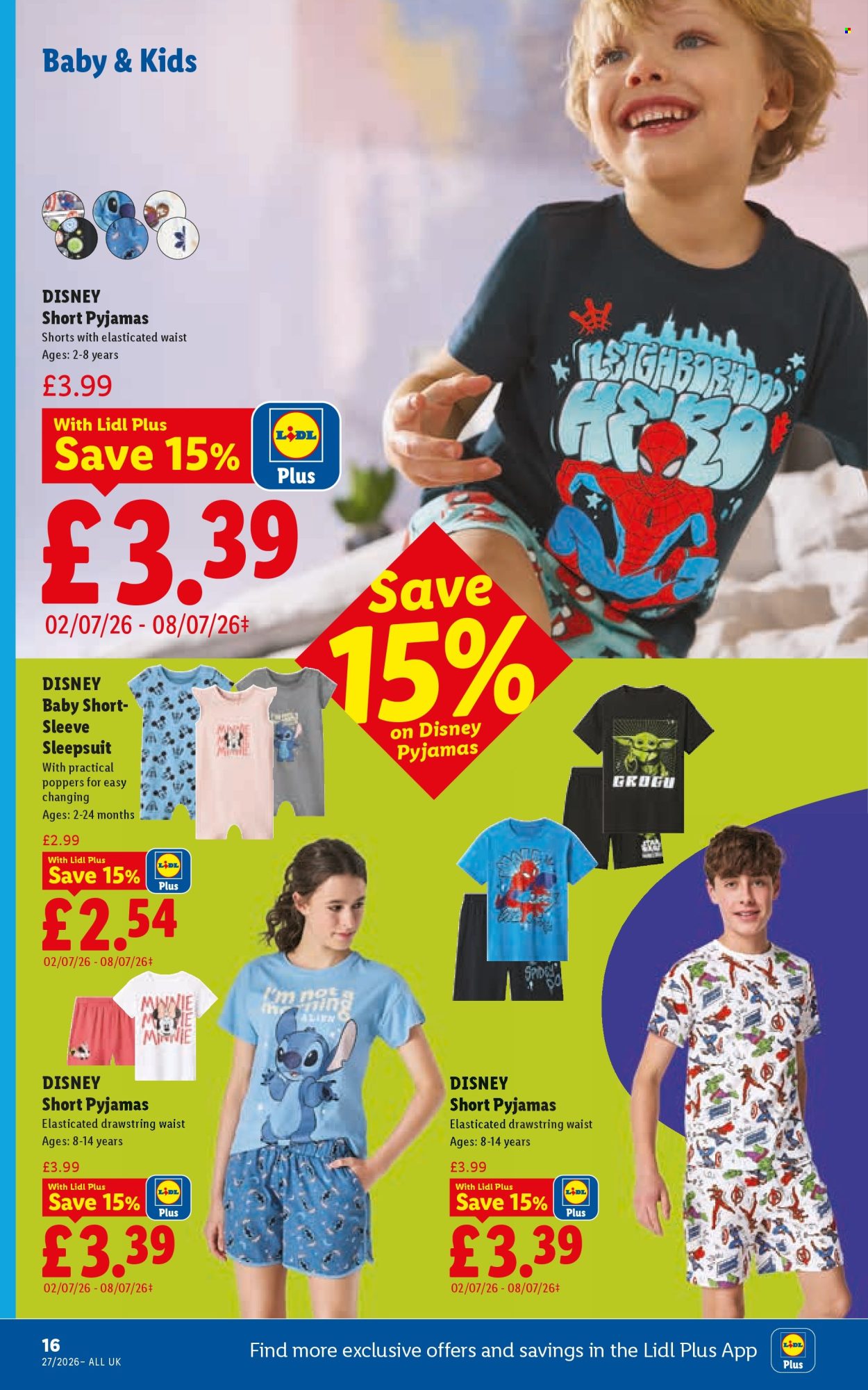 Lidl offer - 02/07/2026 - 08/07/2026. Page 18