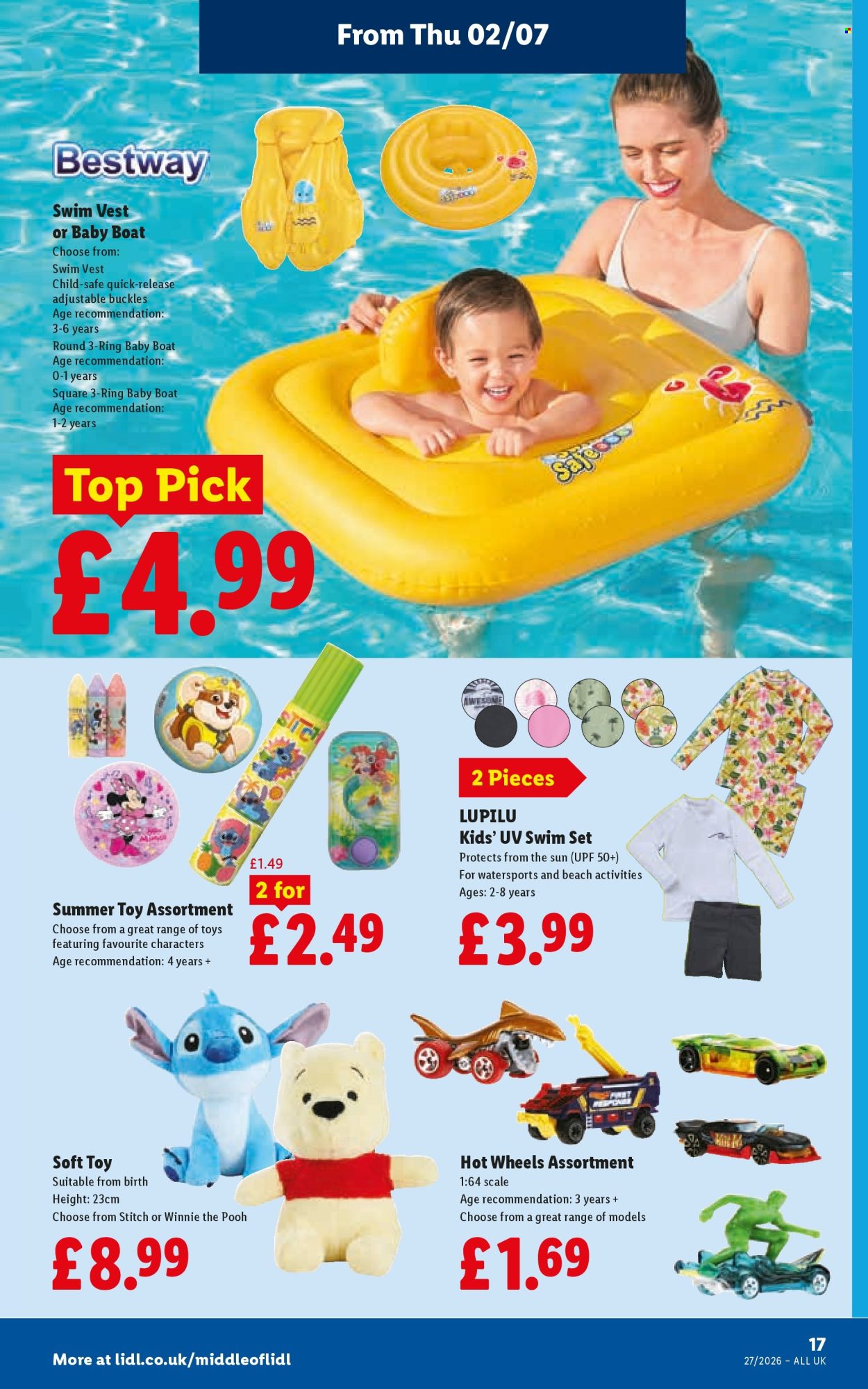Lidl offer - 02/07/2026 - 08/07/2026. Page 19