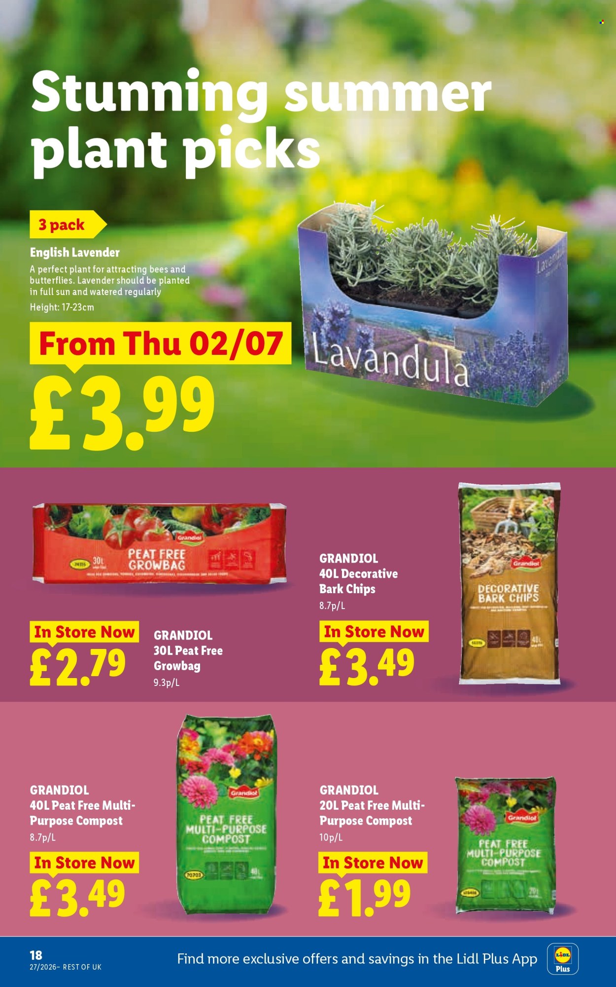 Lidl offer - 02/07/2026 - 08/07/2026. Page 20