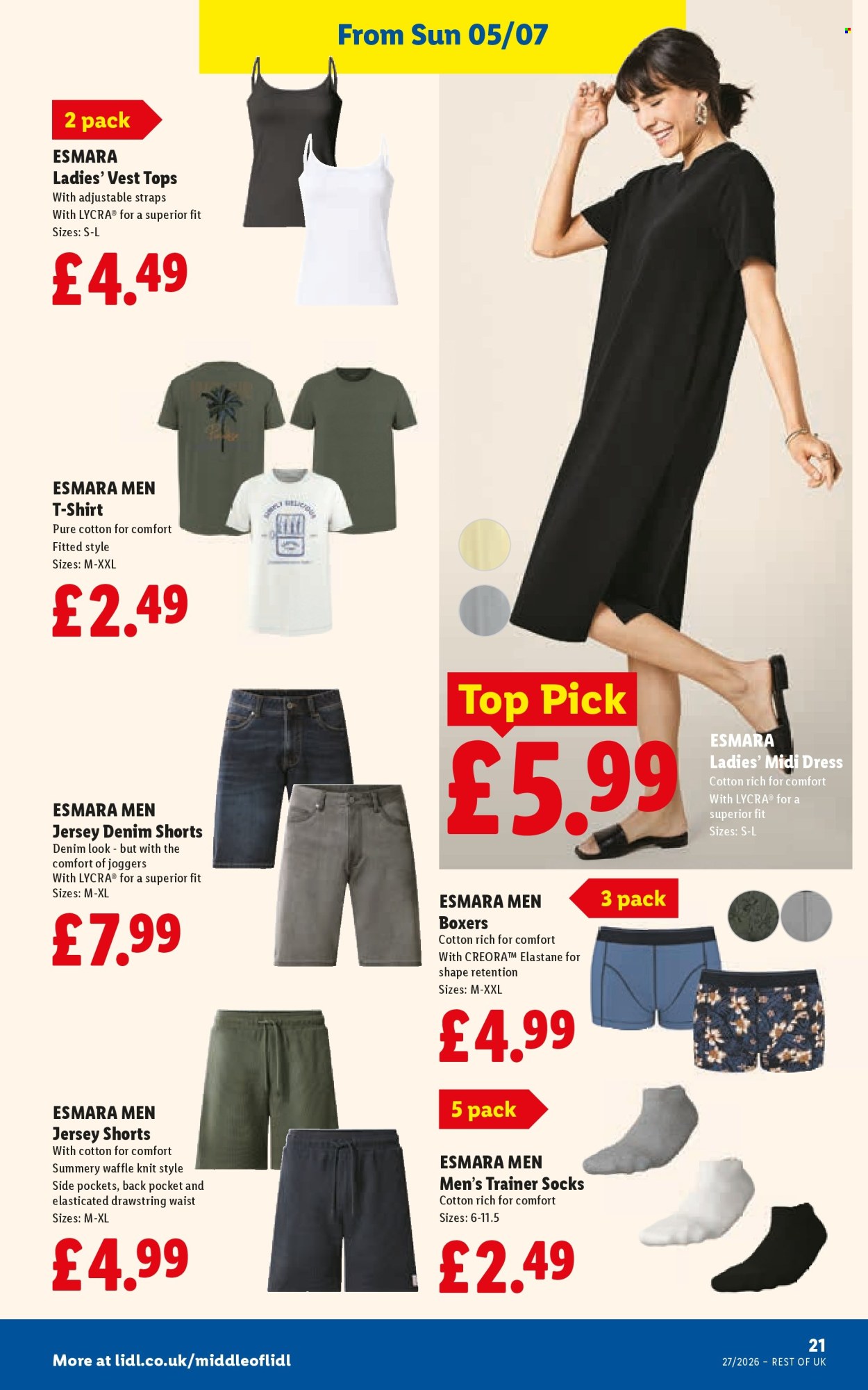 Lidl offer - 02/07/2026 - 08/07/2026. Page 23