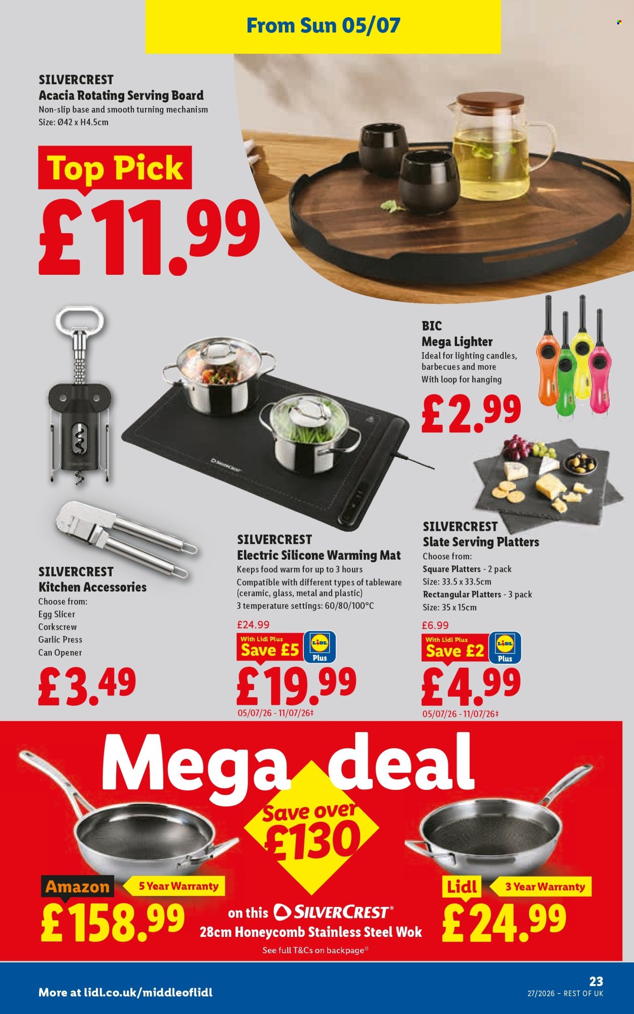 Lidl offer - 02/07/2026 - 08/07/2026. Page 25