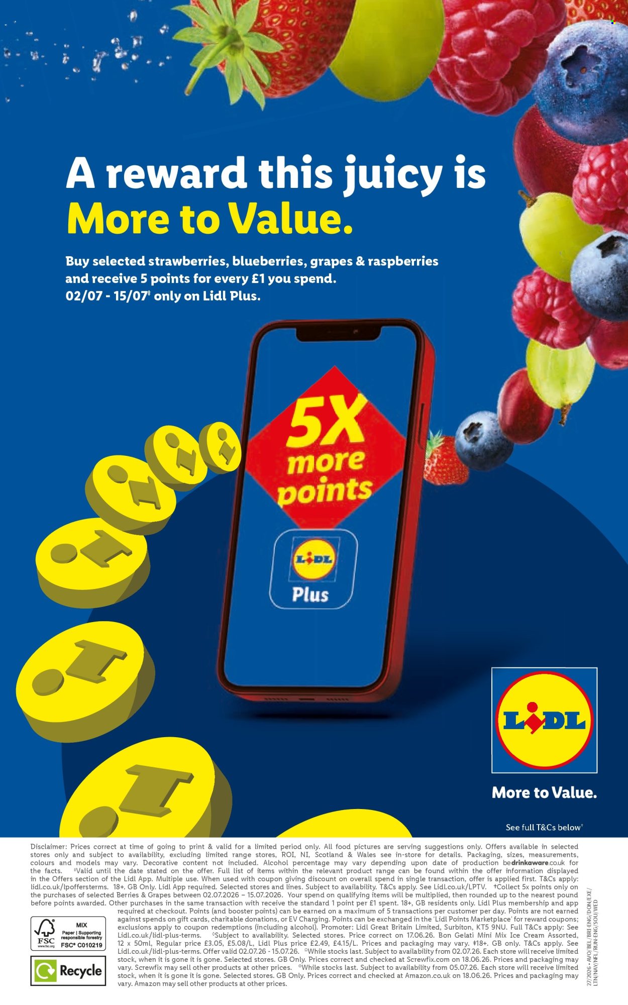 Lidl offer - 02/07/2026 - 08/07/2026. Page 27