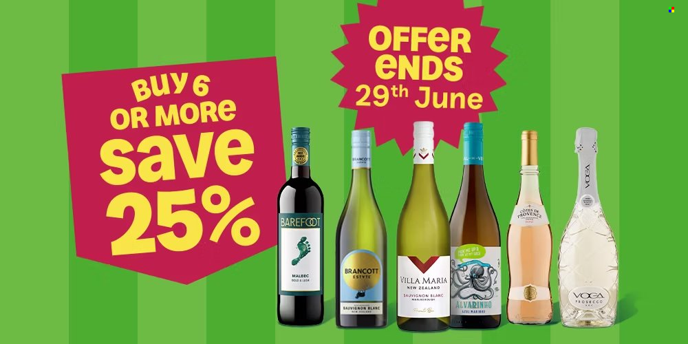 ASDA offer - 27/06/2026 - 29/06/2026. Page 1