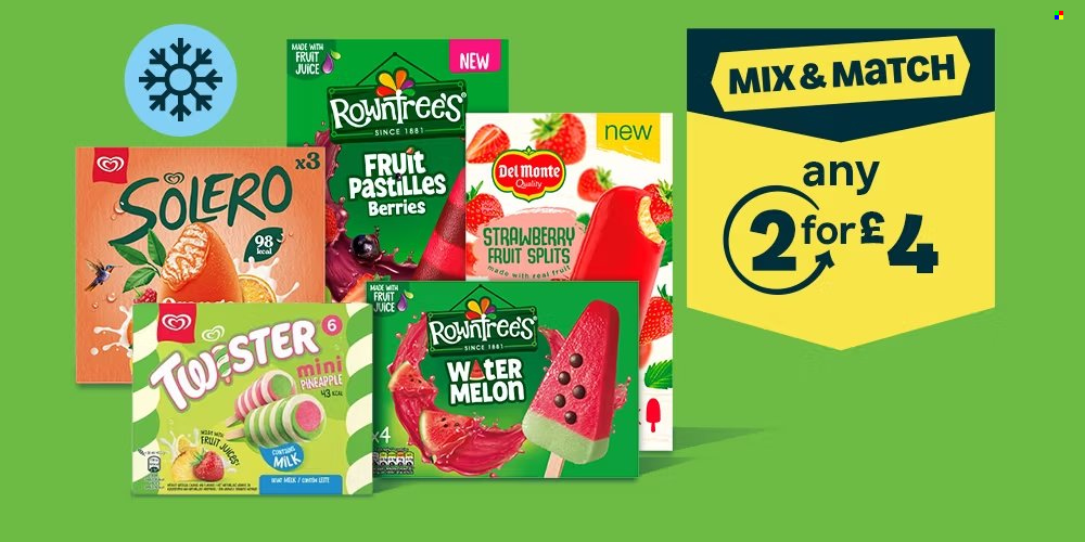 ASDA offer. Page 6