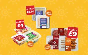 SPAR offer .