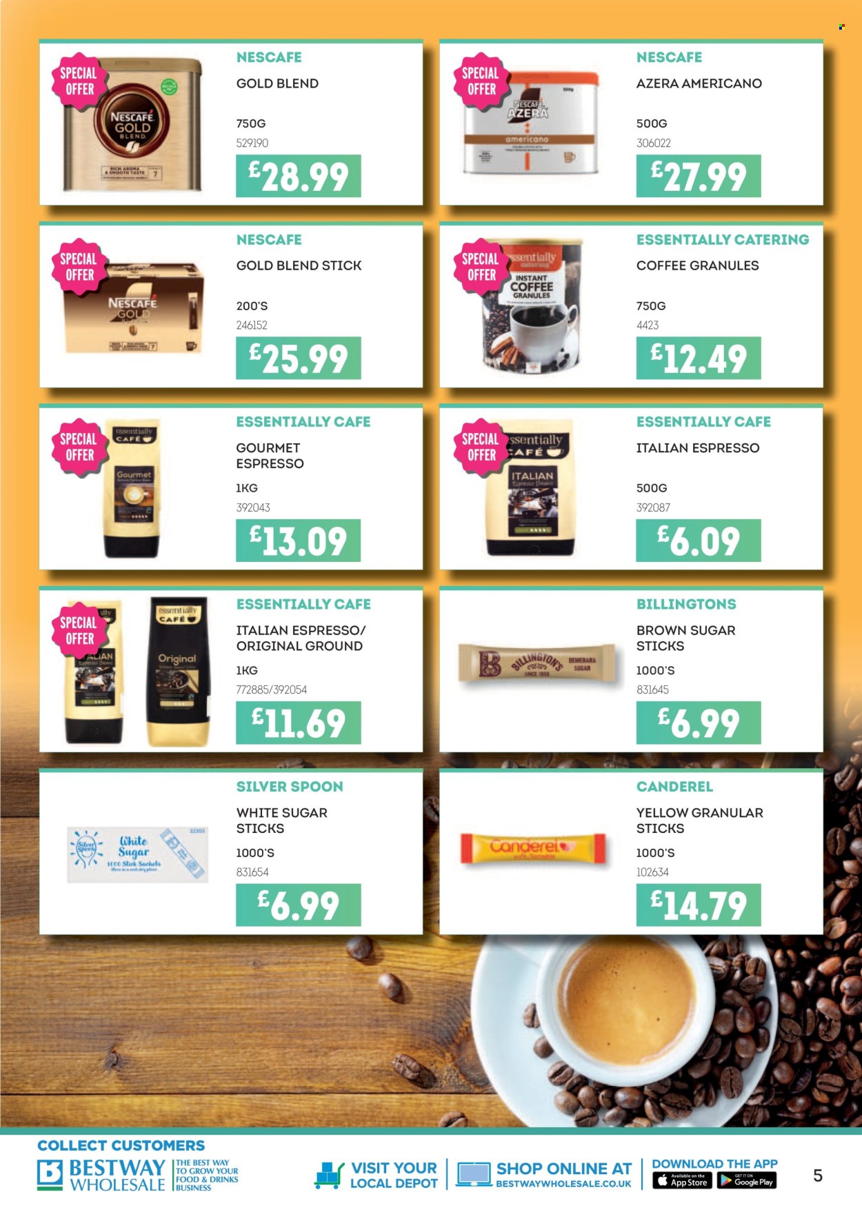 Bestway offer - 19/06/2026 - 16/07/2026. Page 5