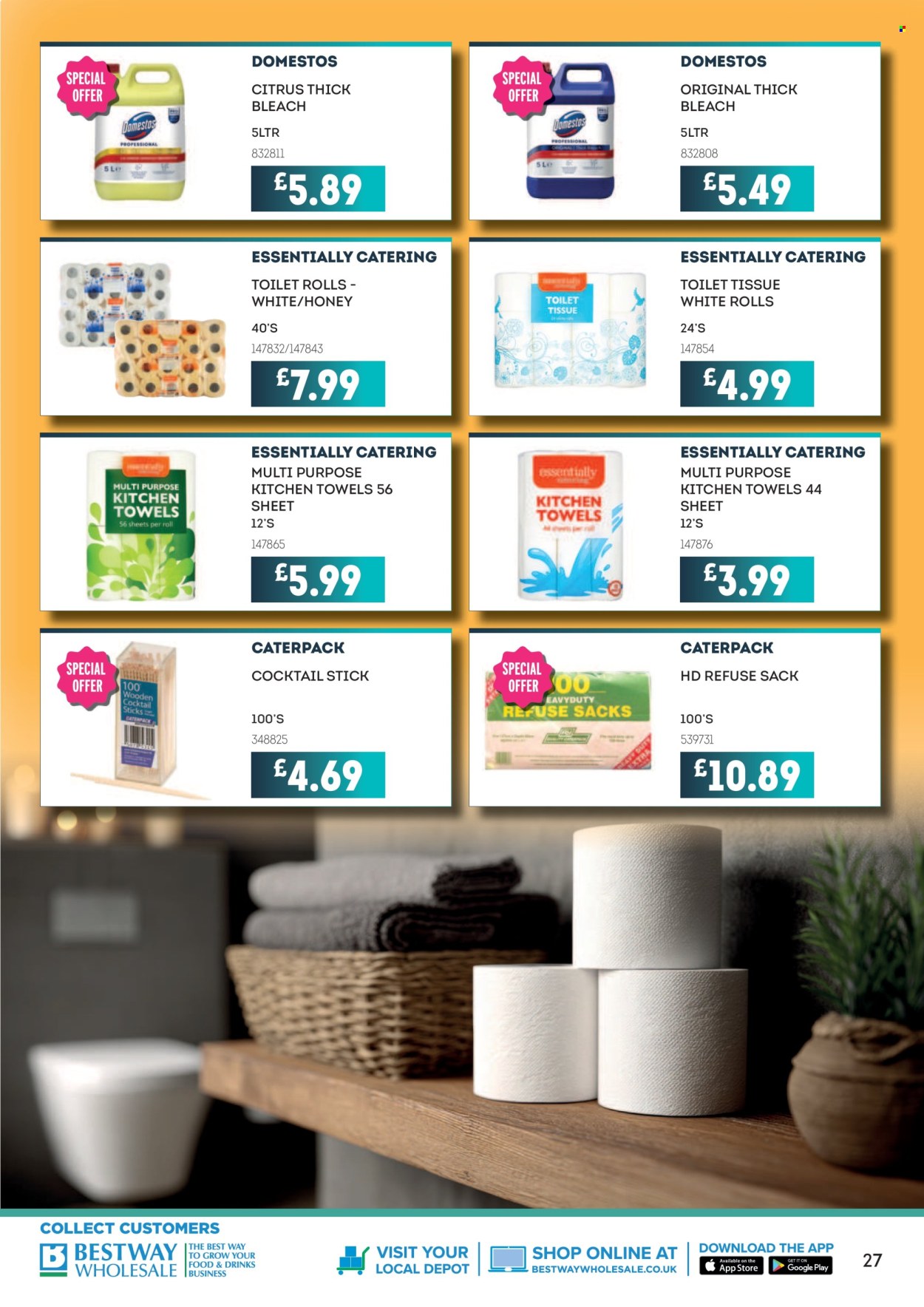 Bestway offer - 19/06/2026 - 16/07/2026. Page 27