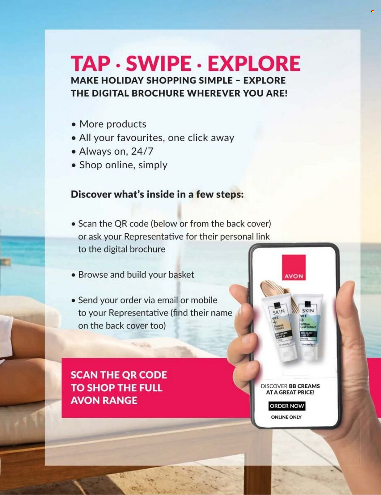 Avon offer - 01/07/2026 - 31/07/2026. Page 3