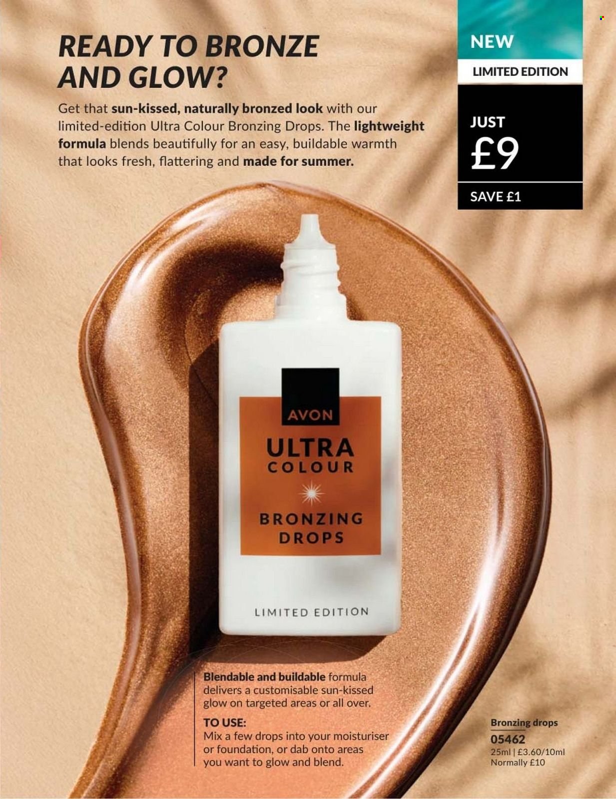 Avon offer - 01/07/2026 - 31/07/2026. Page 11