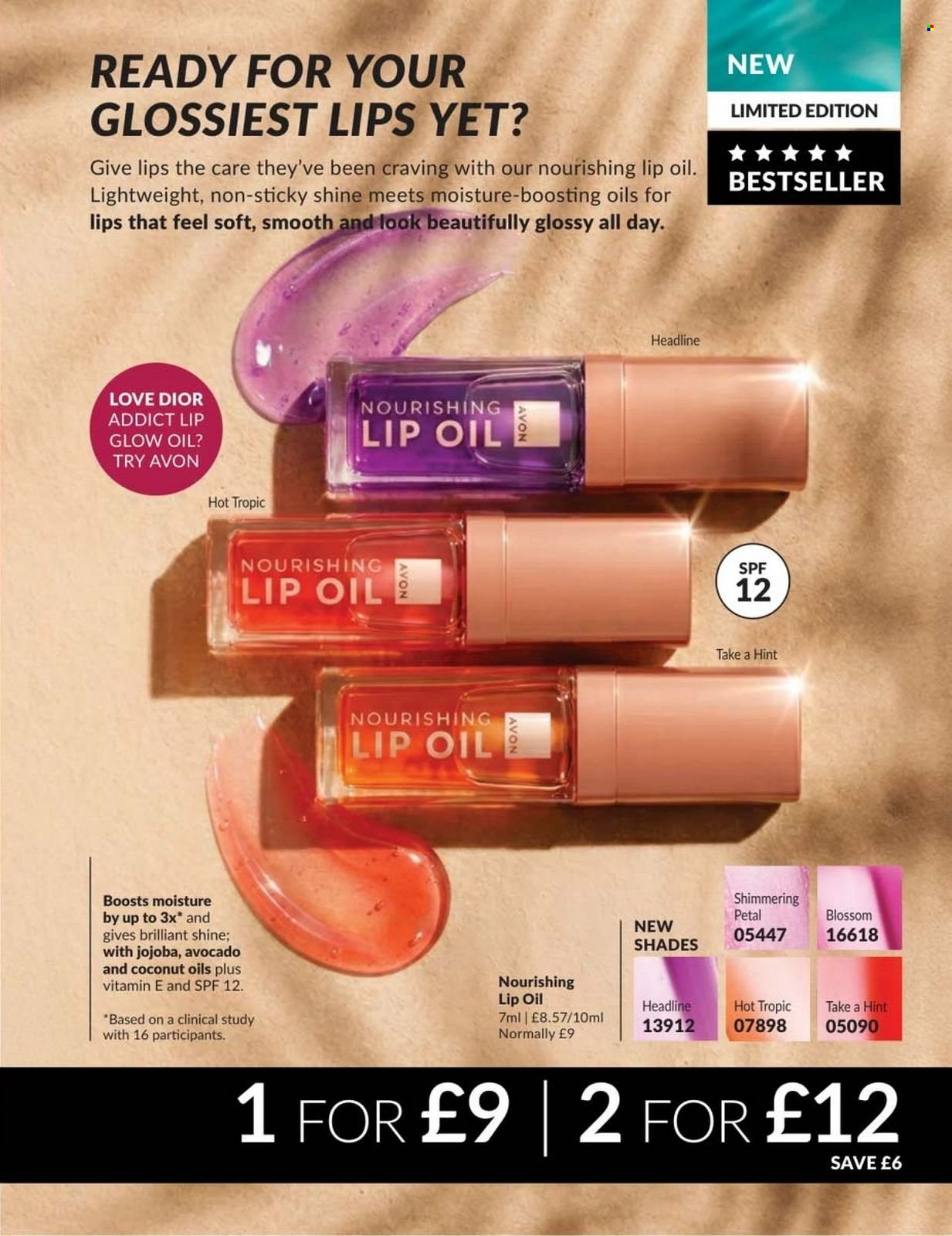 Avon offer - 01/07/2026 - 31/07/2026. Page 17