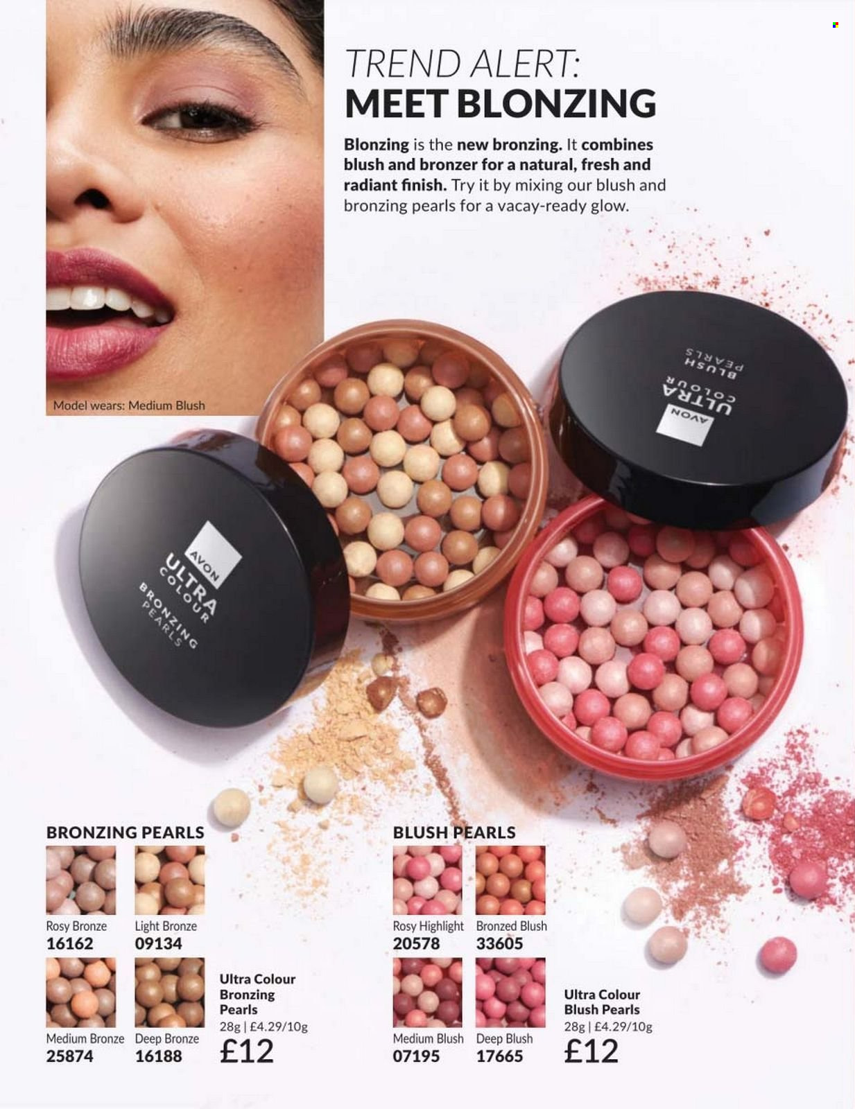 Avon offer - 01/07/2026 - 31/07/2026. Page 20