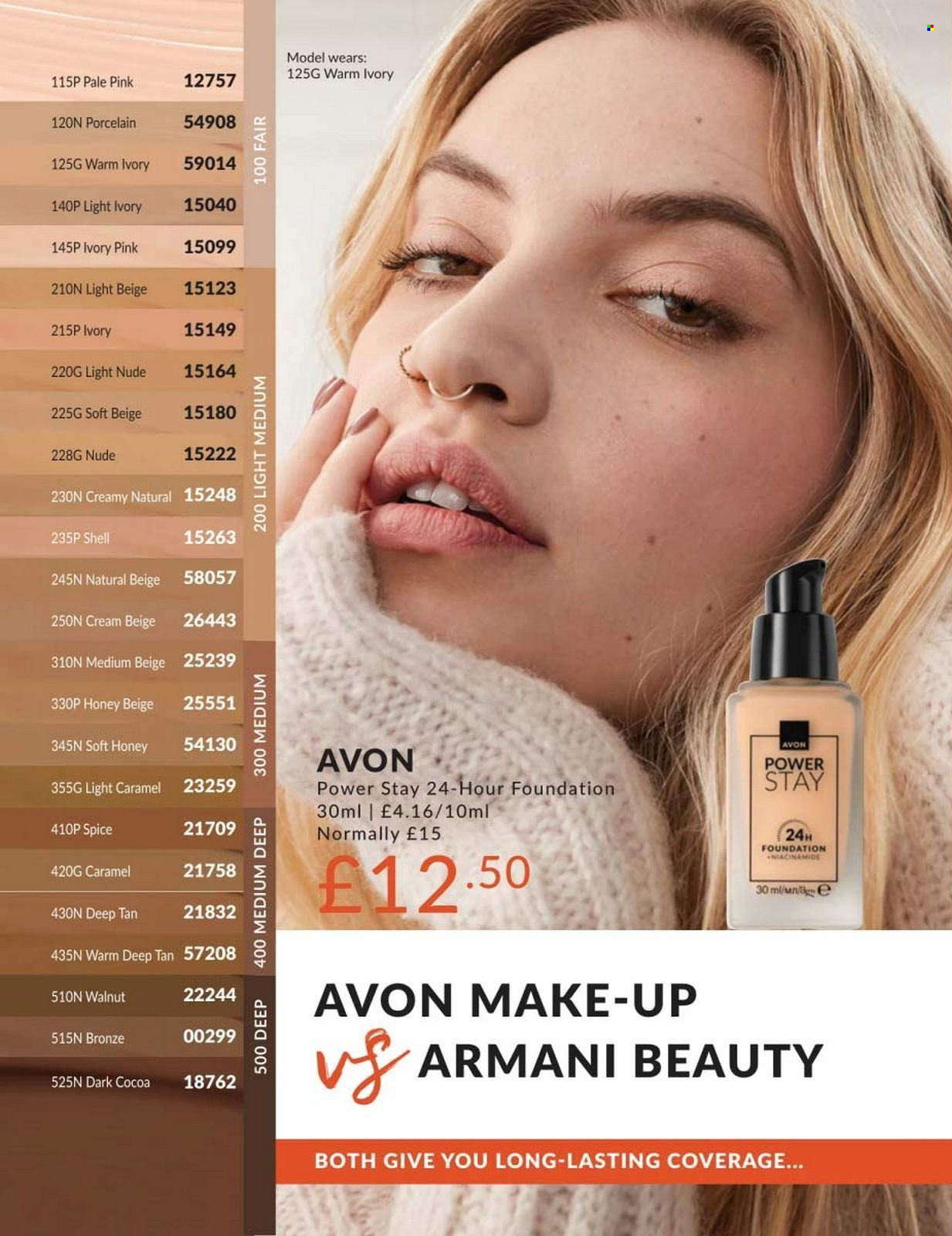Avon offer - 01/07/2026 - 31/07/2026. Page 26