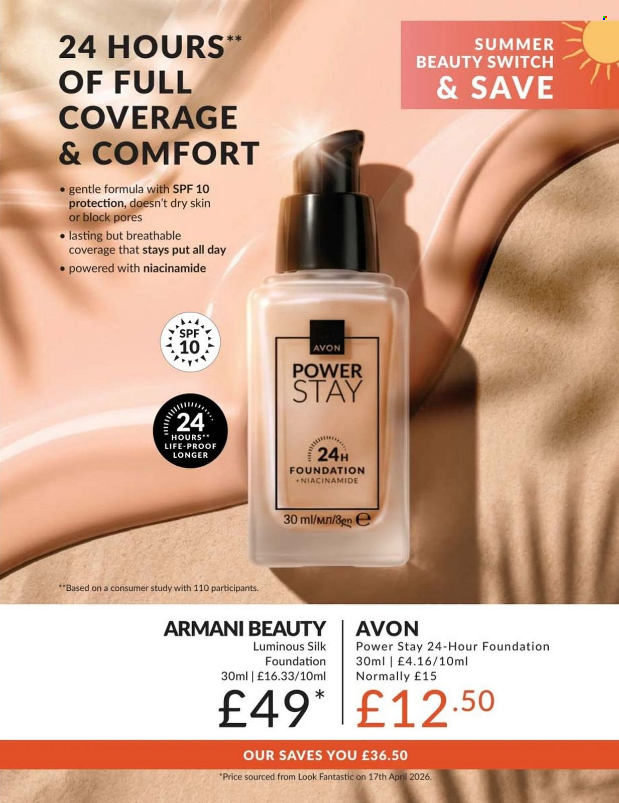 Avon offer - 01/07/2026 - 31/07/2026. Page 27