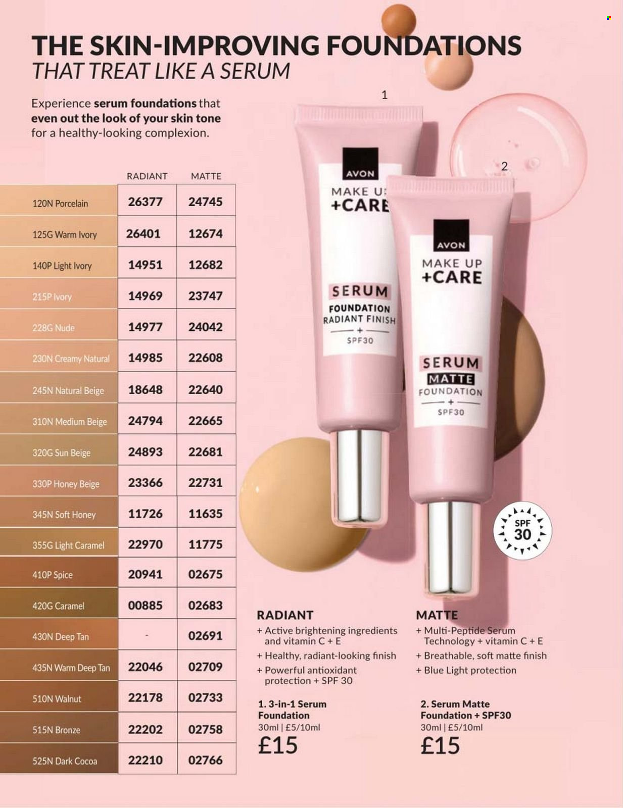 Avon offer - 01/07/2026 - 31/07/2026. Page 28