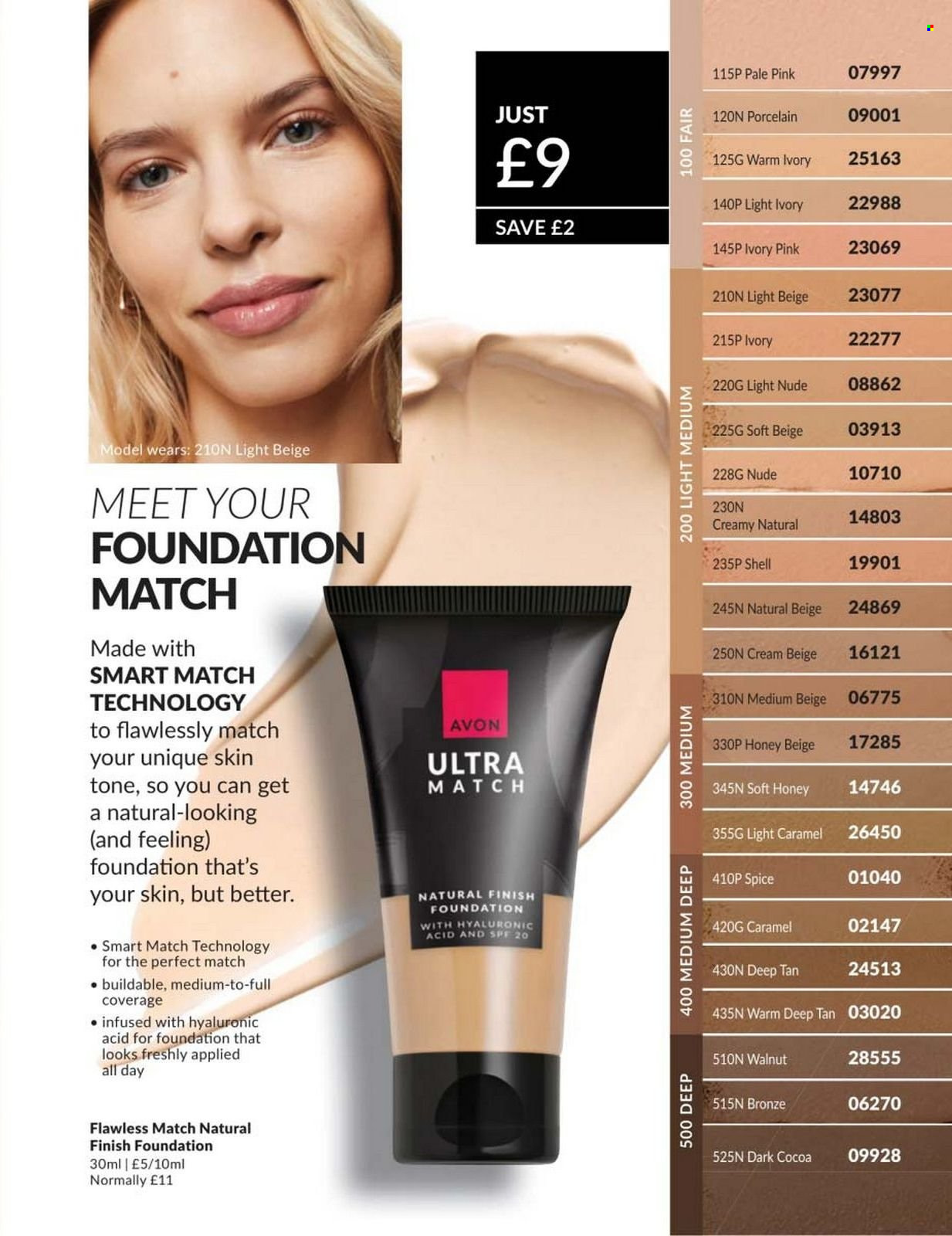 Avon offer - 01/07/2026 - 31/07/2026. Page 29