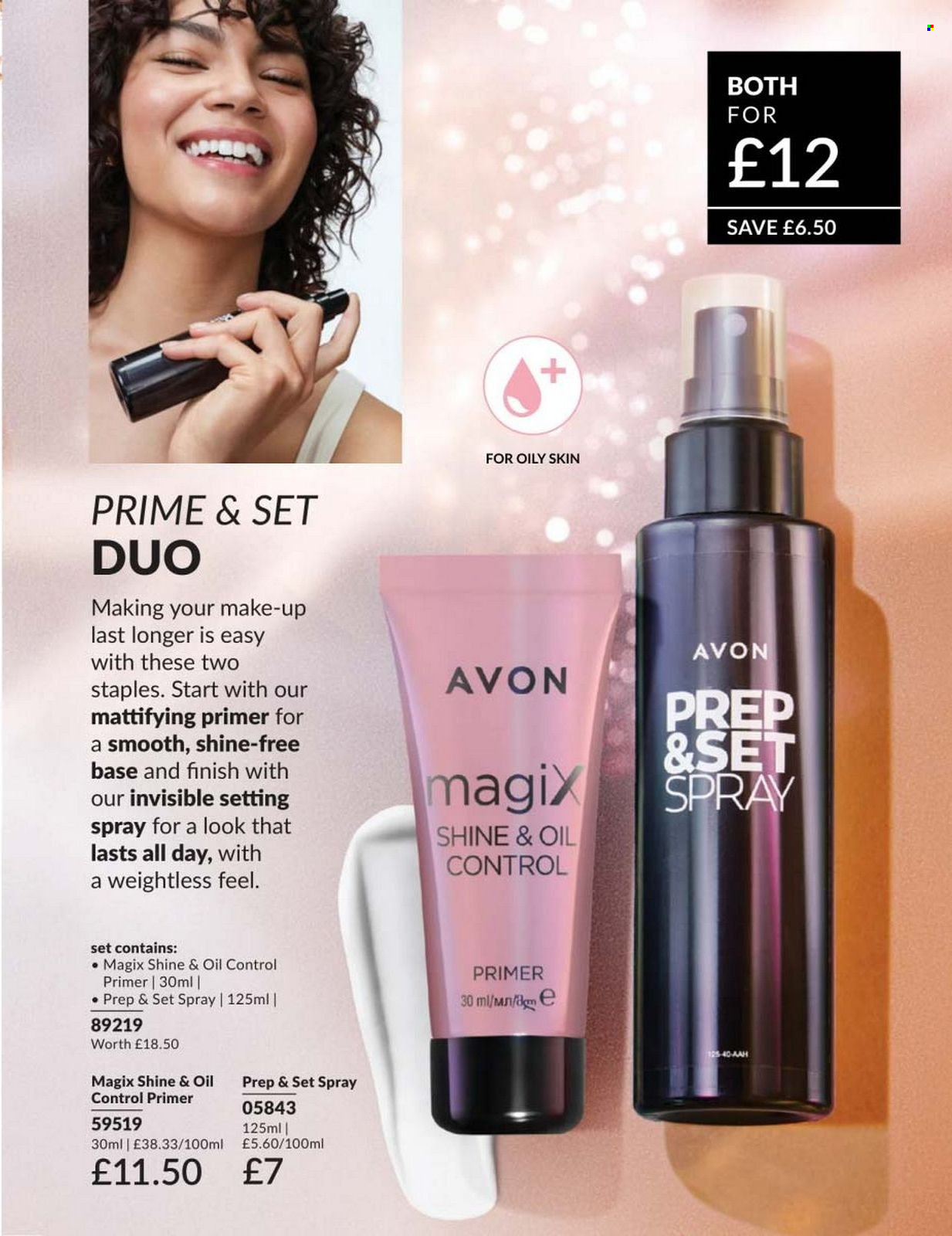 Avon offer - 01/07/2026 - 31/07/2026. Page 31
