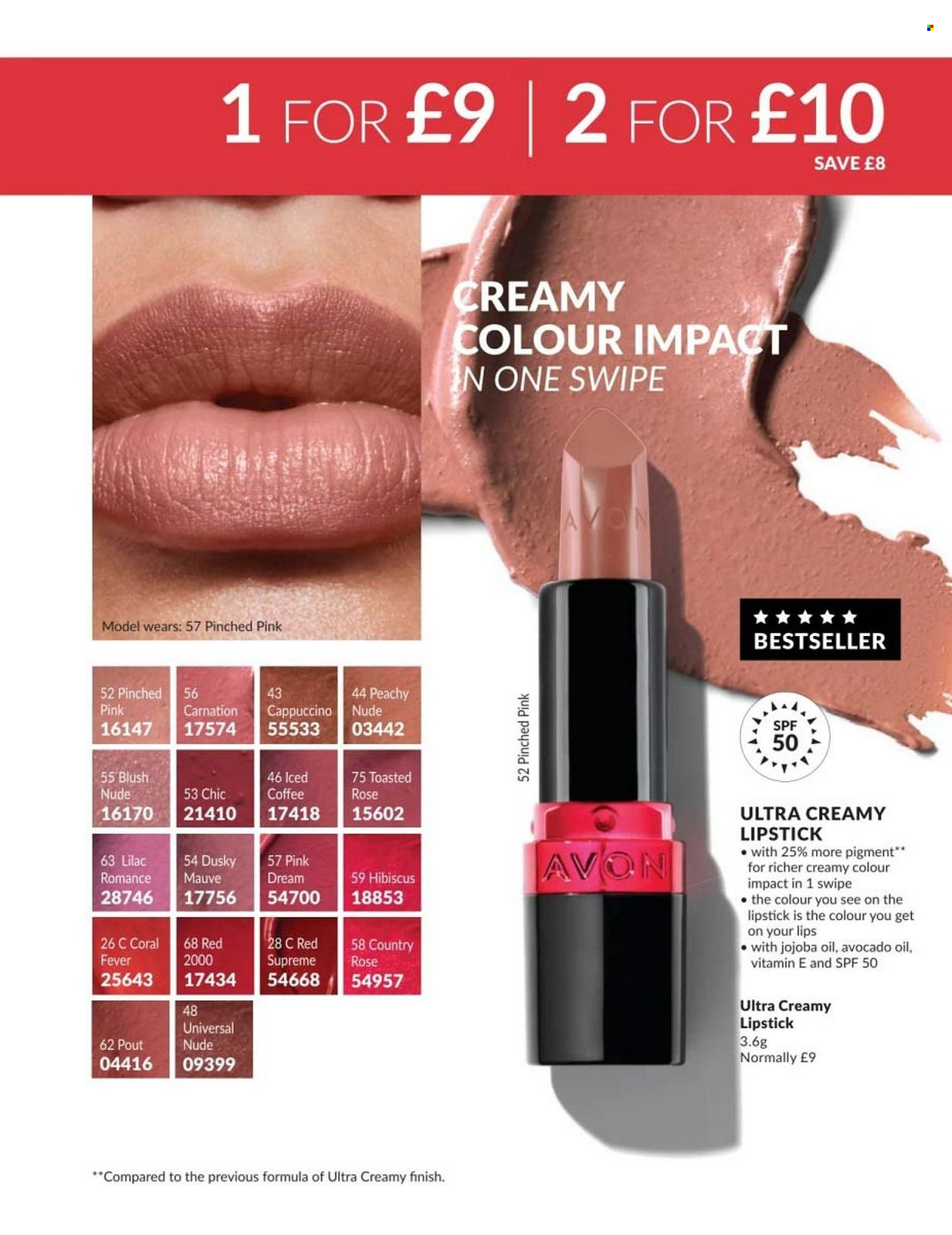 Avon offer - 01/07/2026 - 31/07/2026. Page 35
