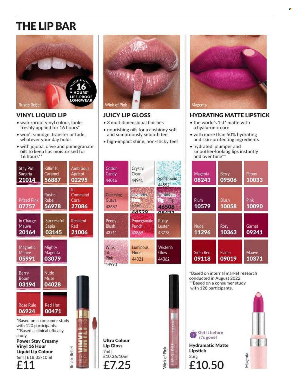 Avon offer - 01/07/2026 - 31/07/2026. Page 36
