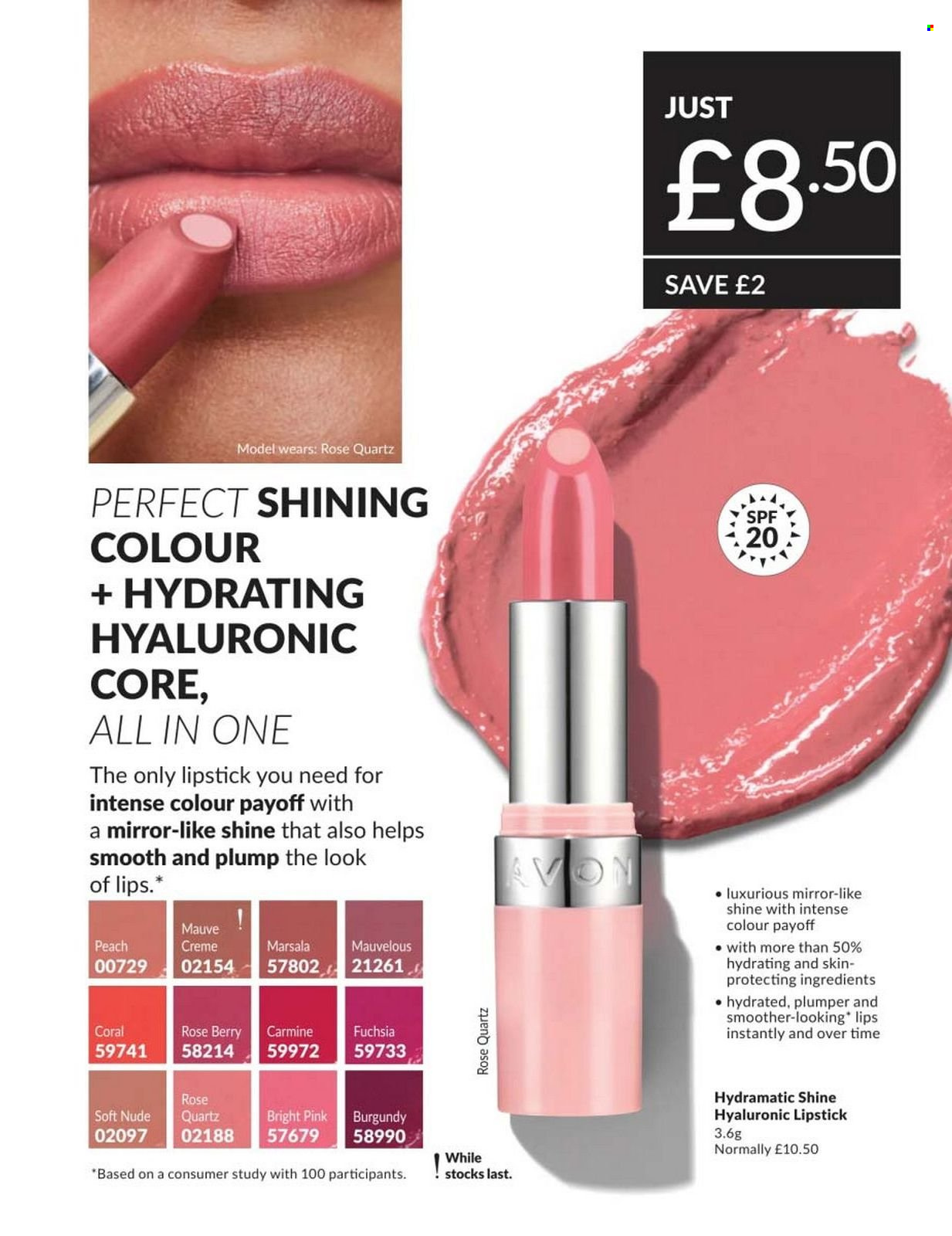 Avon offer - 01/07/2026 - 31/07/2026. Page 37