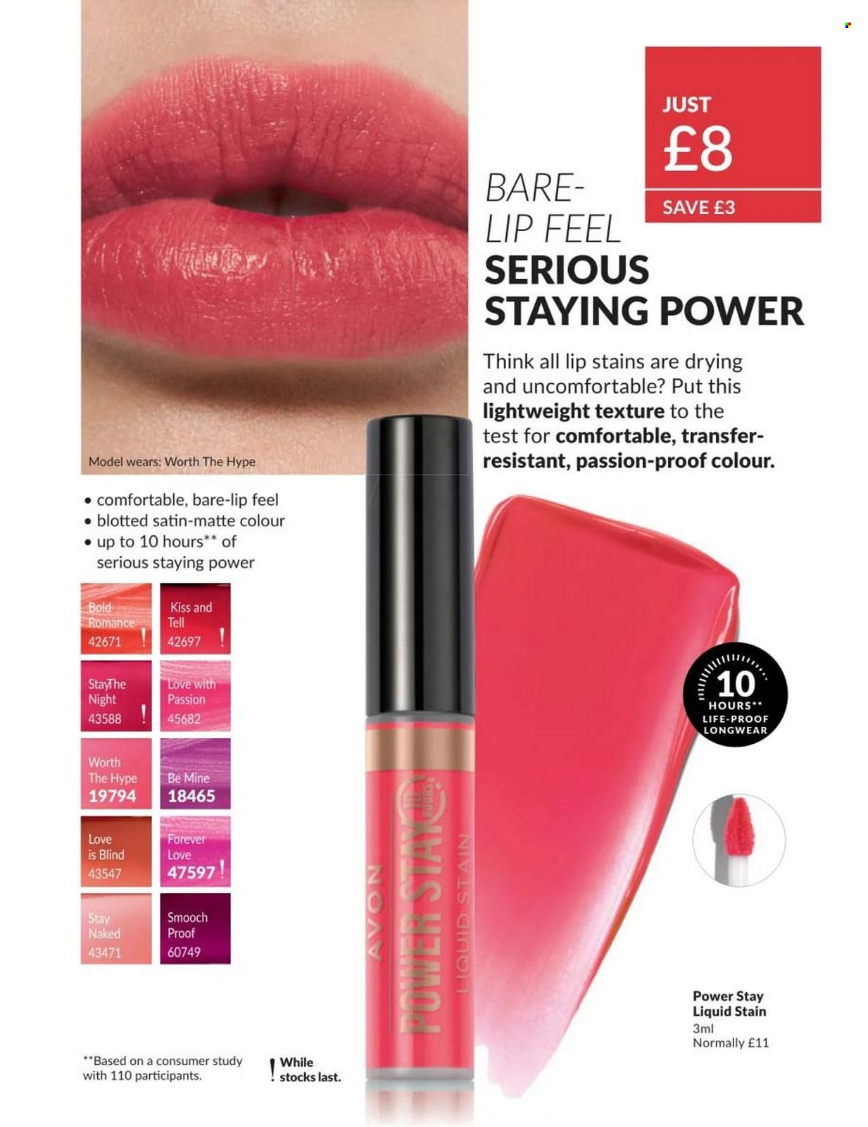 Avon offer - 01/07/2026 - 31/07/2026. Page 39
