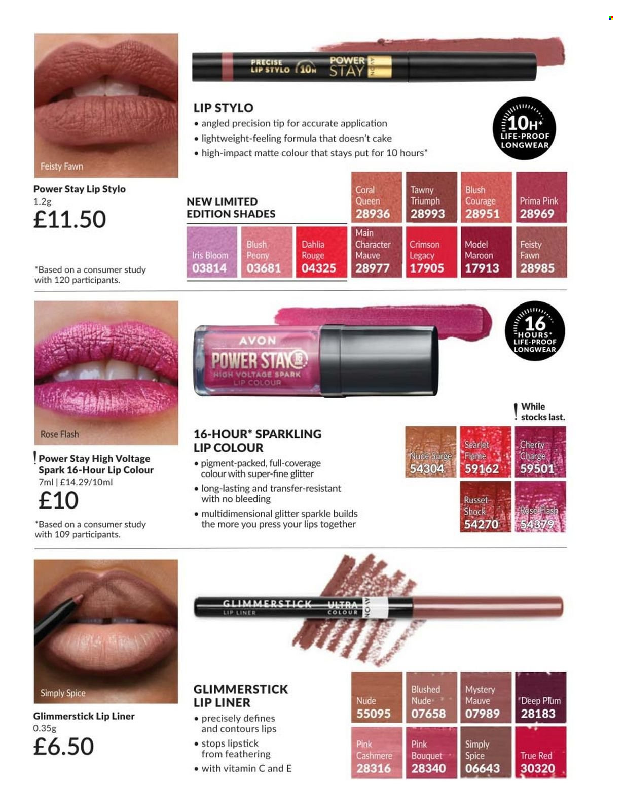 Avon offer - 01/07/2026 - 31/07/2026. Page 40