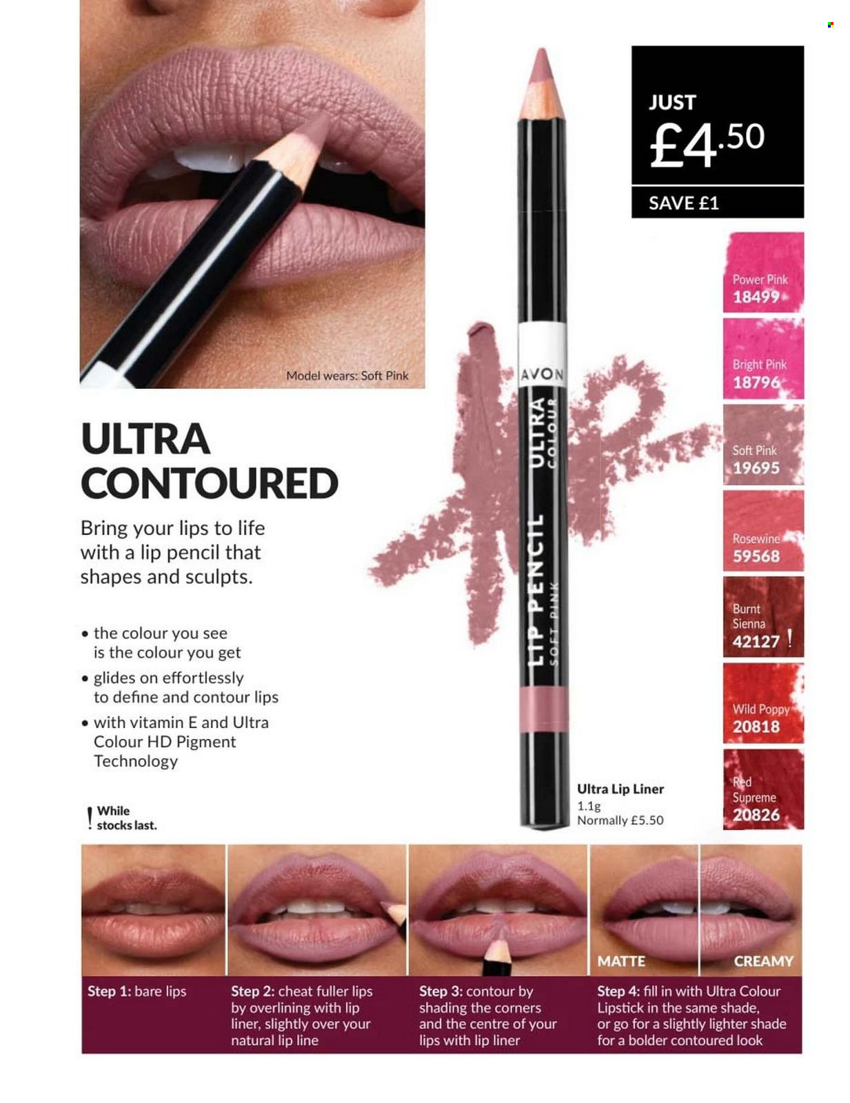 Avon offer - 01/07/2026 - 31/07/2026. Page 41