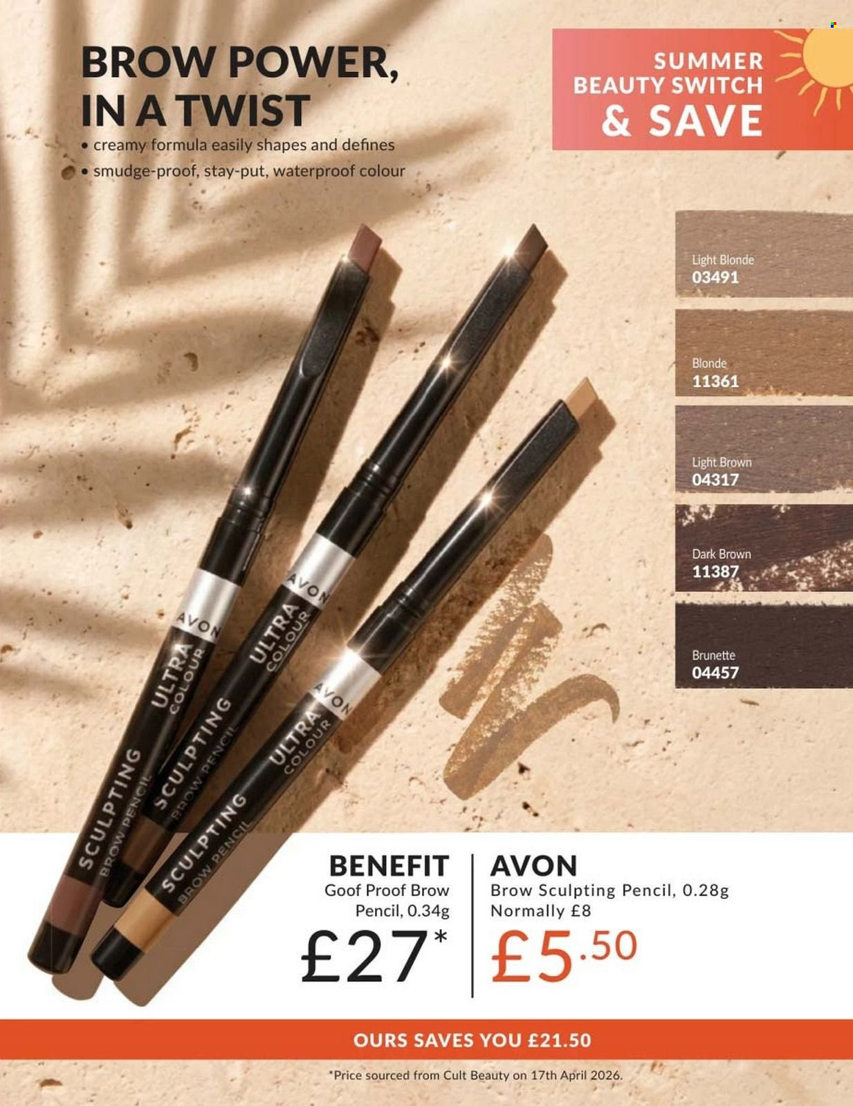 Avon offer - 01/07/2026 - 31/07/2026. Page 45