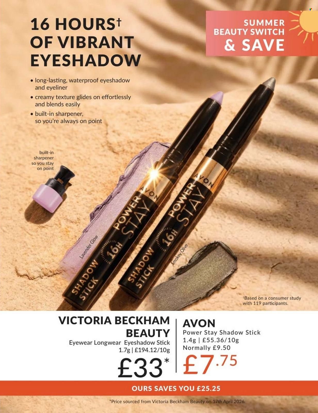 Avon offer - 01/07/2026 - 31/07/2026. Page 49