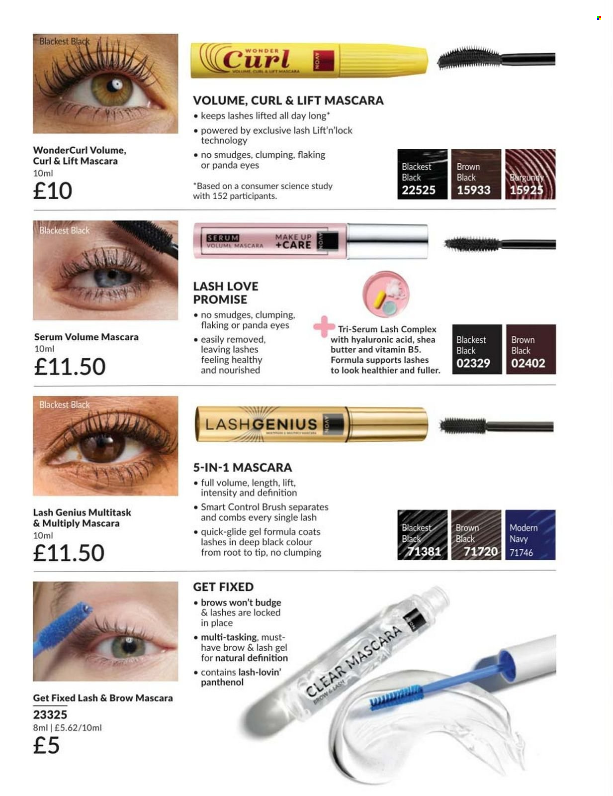 Avon offer - 01/07/2026 - 31/07/2026. Page 52