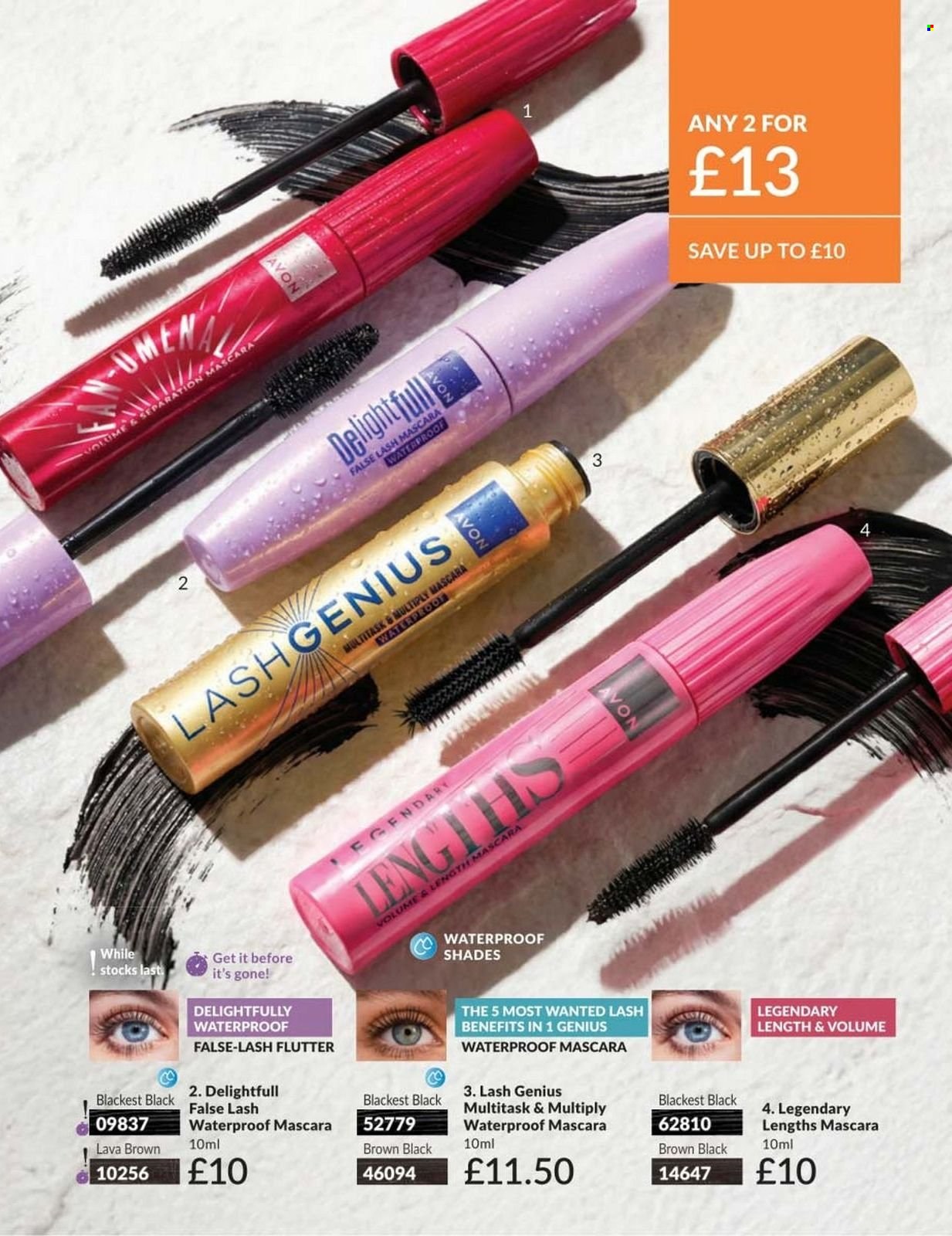 Avon offer - 01/07/2026 - 31/07/2026. Page 55
