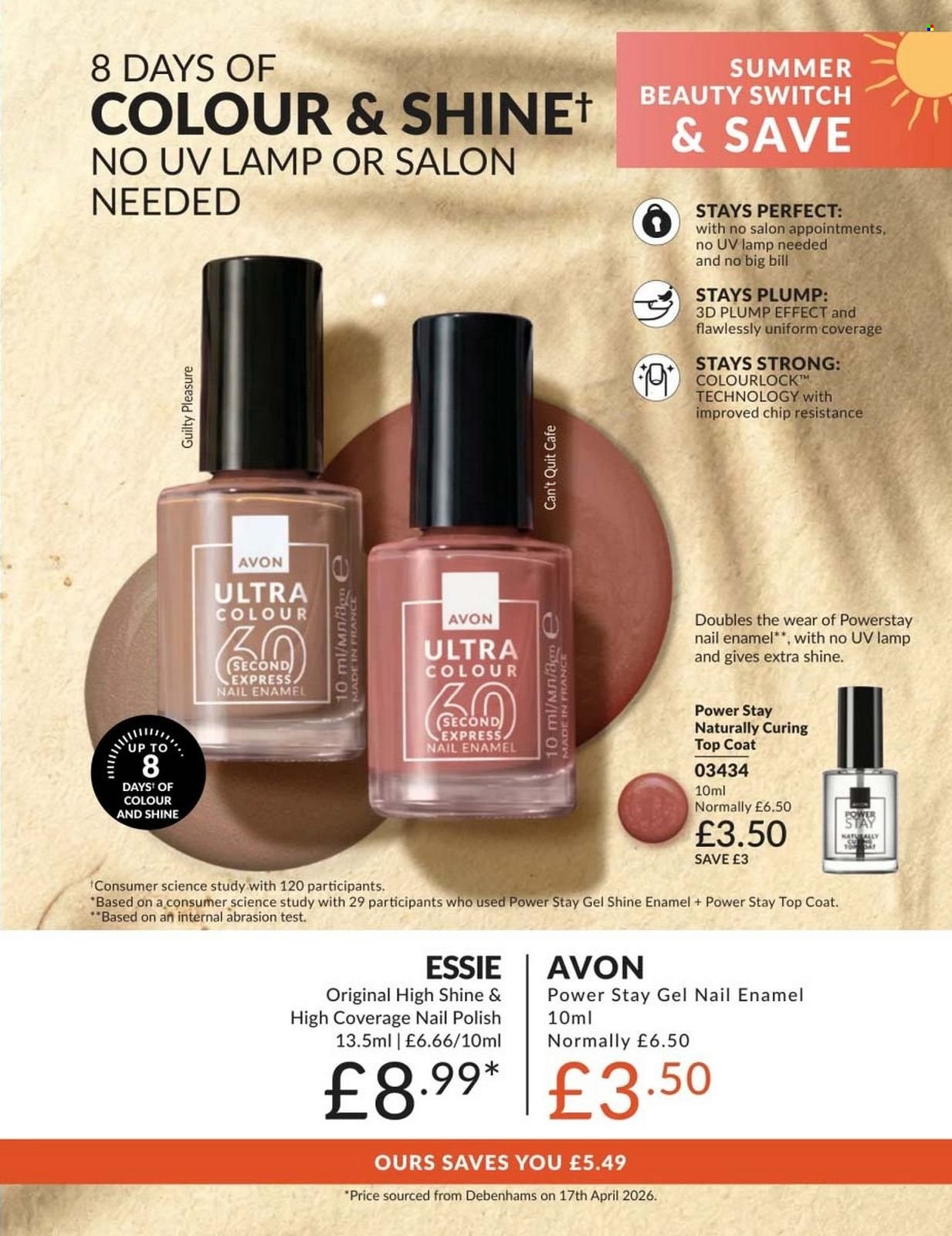 Avon offer - 01/07/2026 - 31/07/2026. Page 59