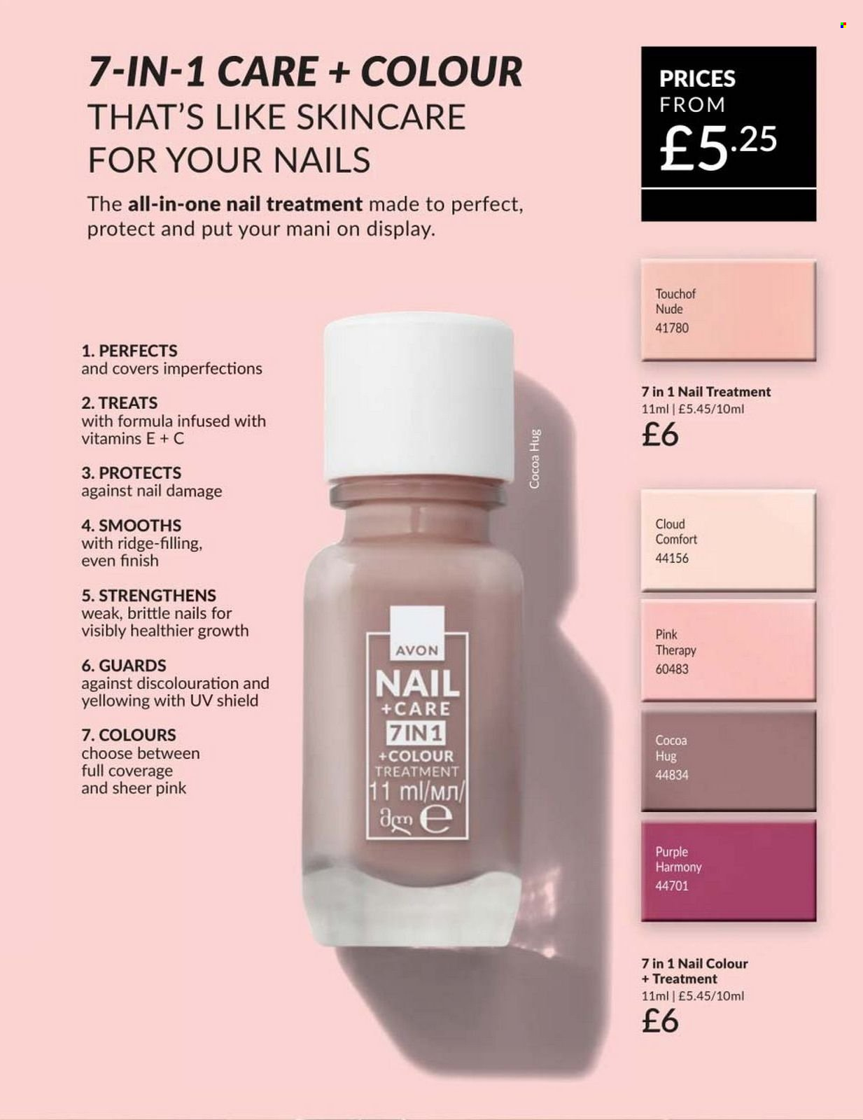 Avon offer - 01/07/2026 - 31/07/2026. Page 61