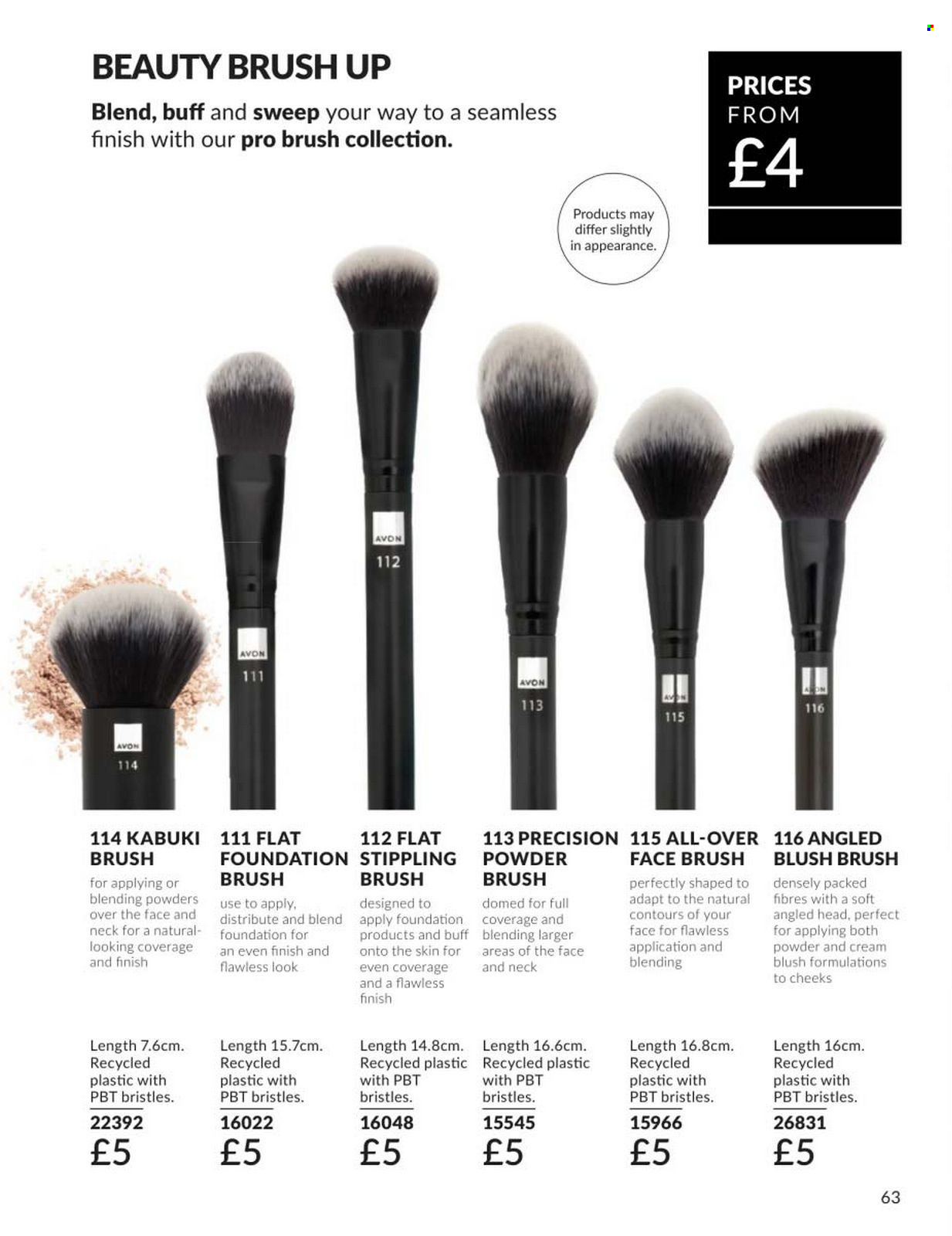 Avon offer - 01/07/2026 - 31/07/2026. Page 64
