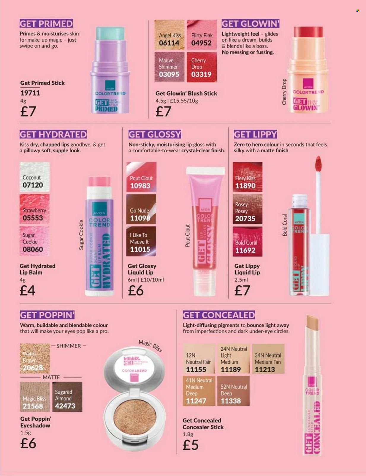 Avon offer - 01/07/2026 - 31/07/2026. Page 67