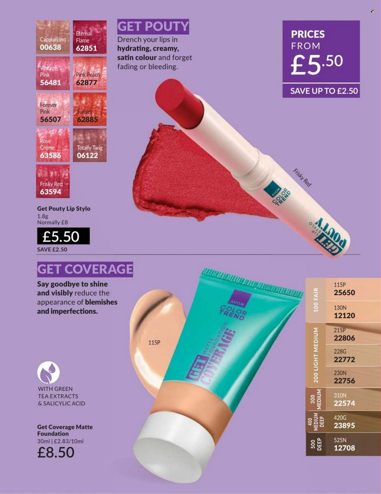 Avon offer - 01/07/2026 - 31/07/2026. Page 68